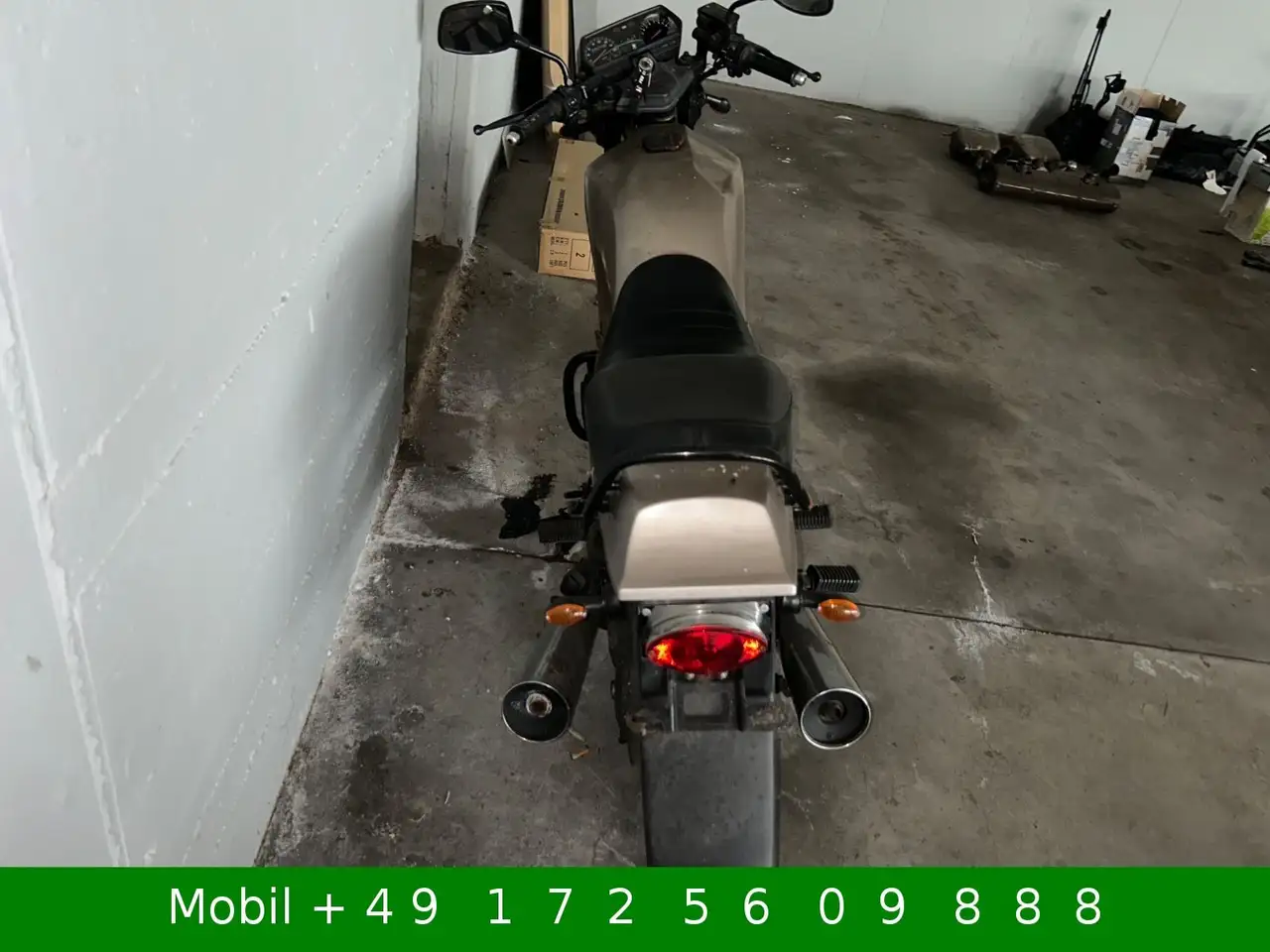 Kawasaki GPZ 305