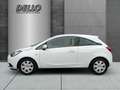 Opel Corsa E 1.2 Selection Klima eFH Servo ZV Weiß - thumbnail 2