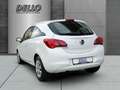 Opel Corsa E 1.2 Selection Klima eFH Servo ZV Weiß - thumbnail 3