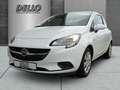 Opel Corsa E 1.2 Selection Klima eFH Servo ZV Weiß - thumbnail 1