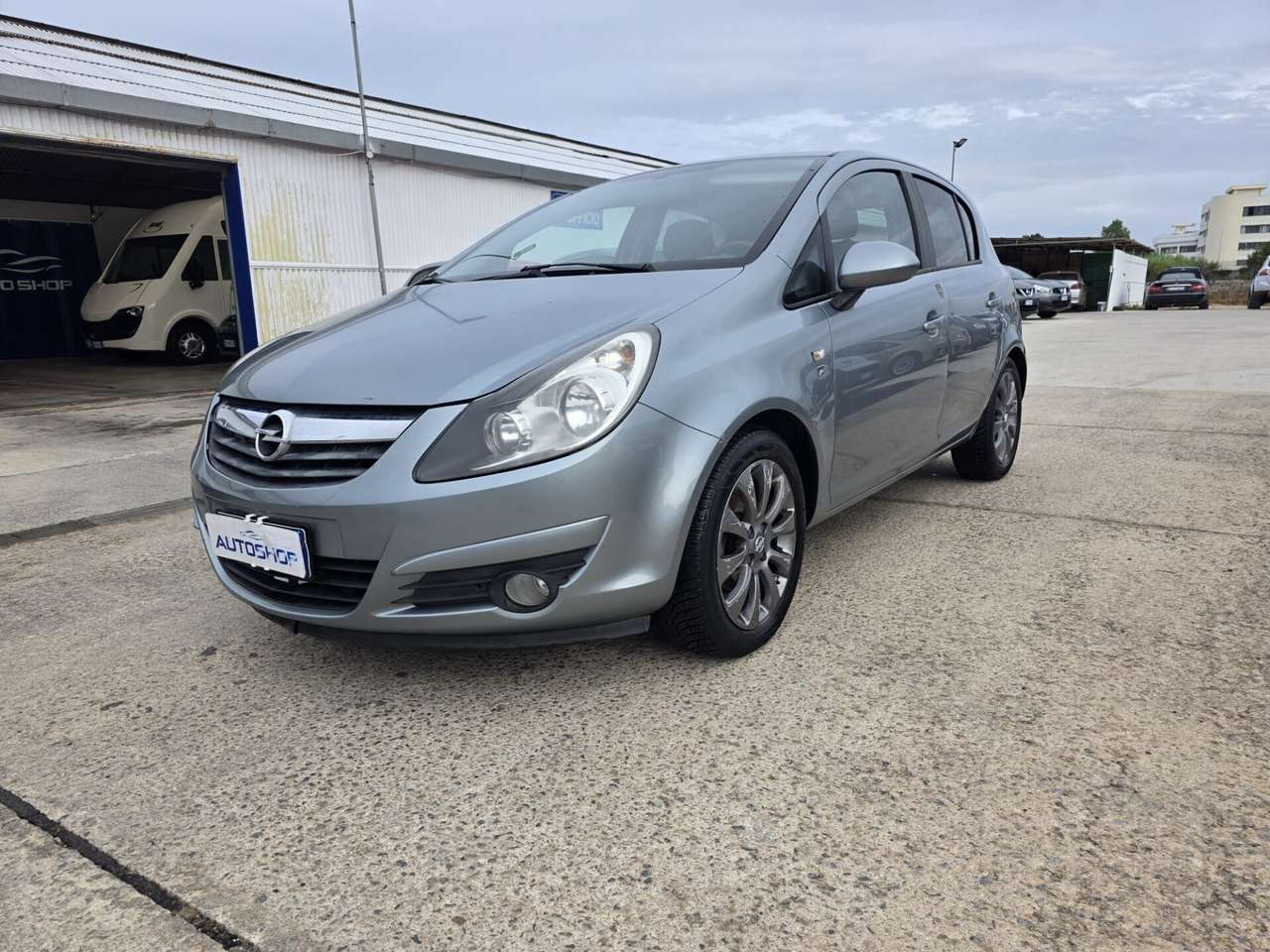 Opel Corsa Opel Corsa 1.2 5 porte Edition