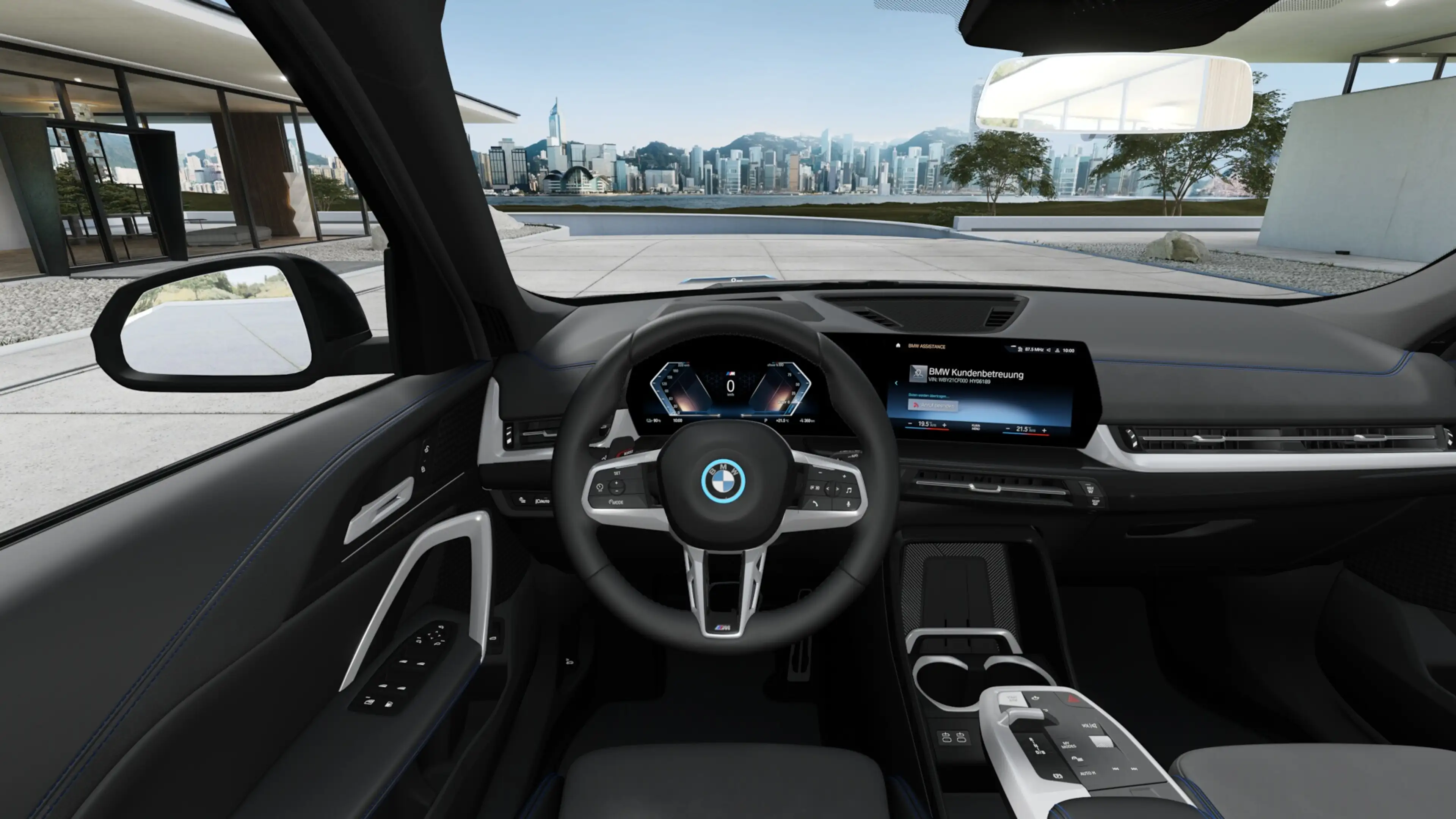 BMW iX1 eDrive20 M Sport / Panoramadak / Trekhaak / Sports — photo 7