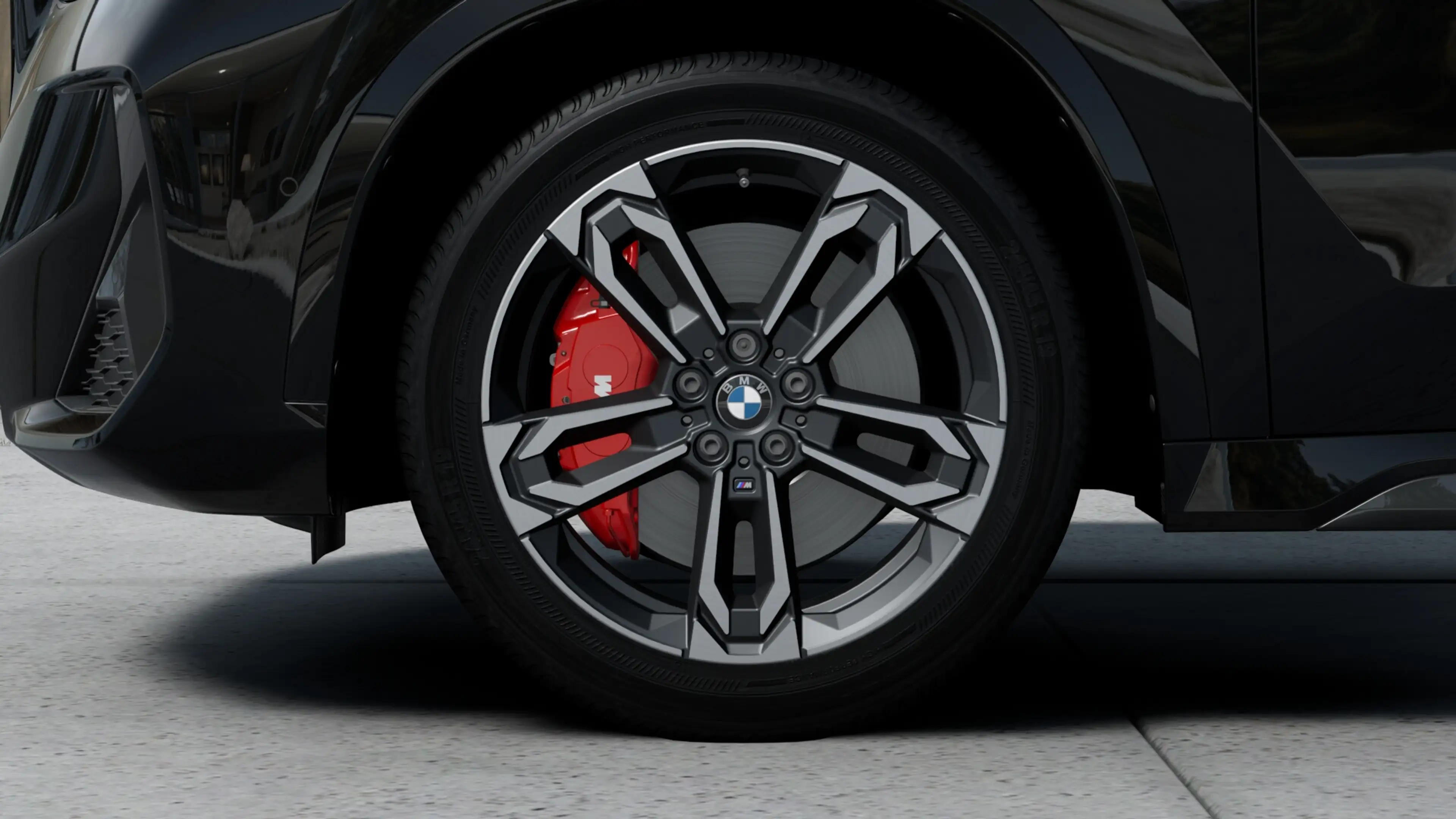 BMW iX1 eDrive20 M Sport / Panoramadak / Trekhaak / Sports — photo 6