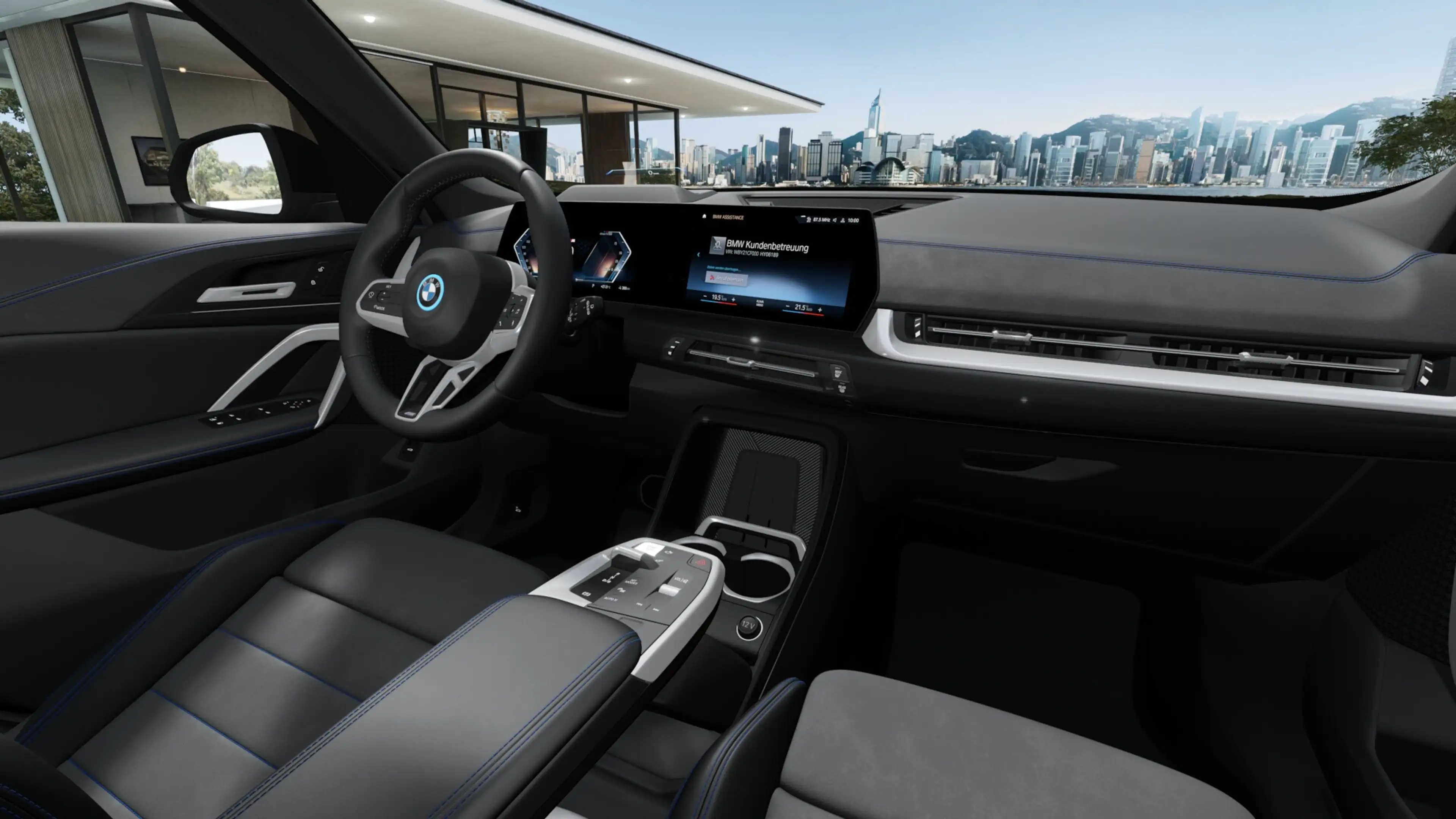 BMW iX1 eDrive20 M Sport / Panoramadak / Trekhaak / Sports — photo 8