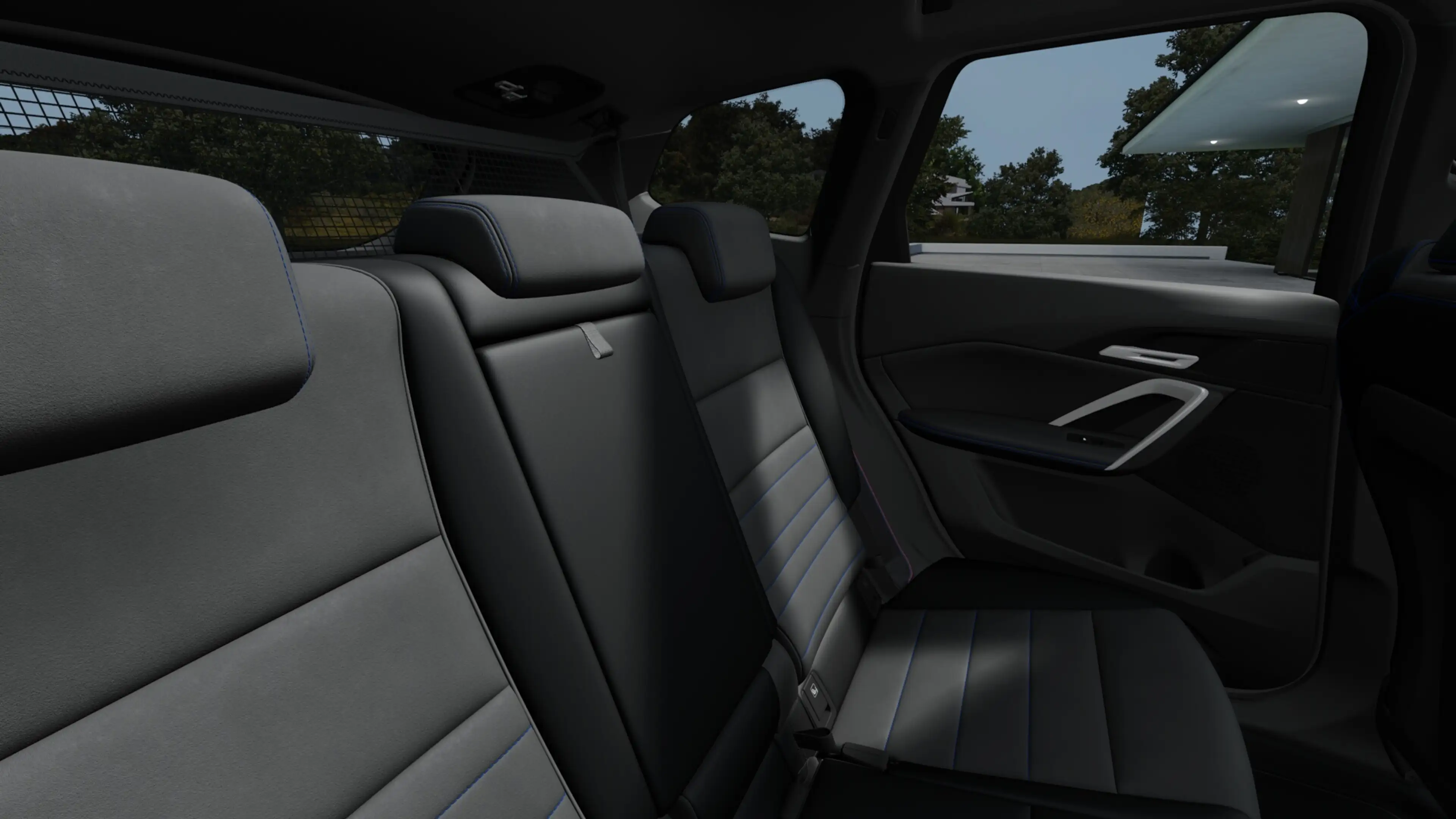 BMW iX1 eDrive20 M Sport / Panoramadak / Trekhaak / Sports — photo 9