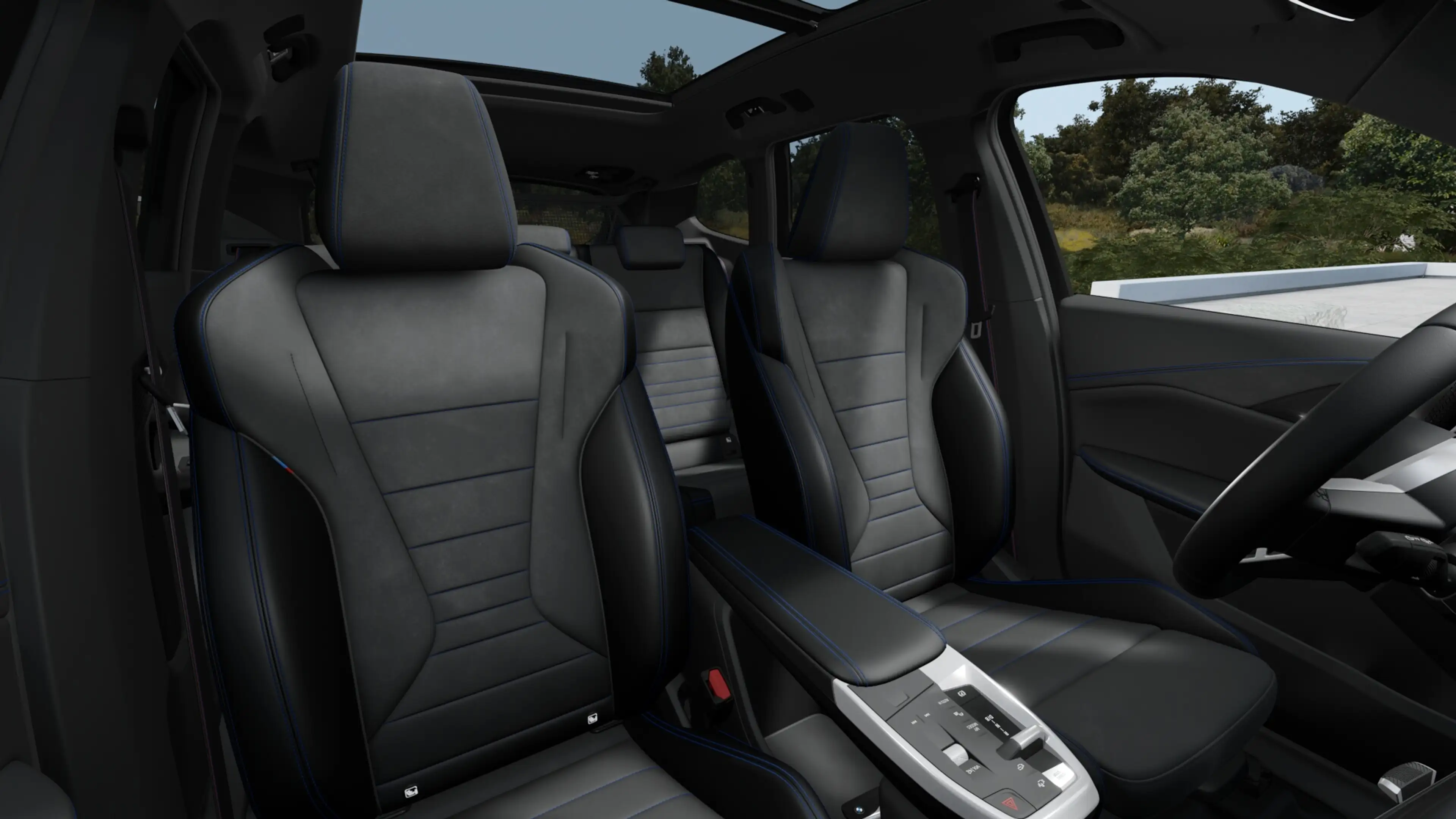 BMW iX1 eDrive20 M Sport / Panoramadak / Trekhaak / Sports — photo 10