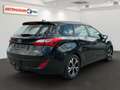 Hyundai i30 Kombi 1.6 CRDi AAC SHZ Navi PDC AHK Tempo Schwarz - thumbnail 5
