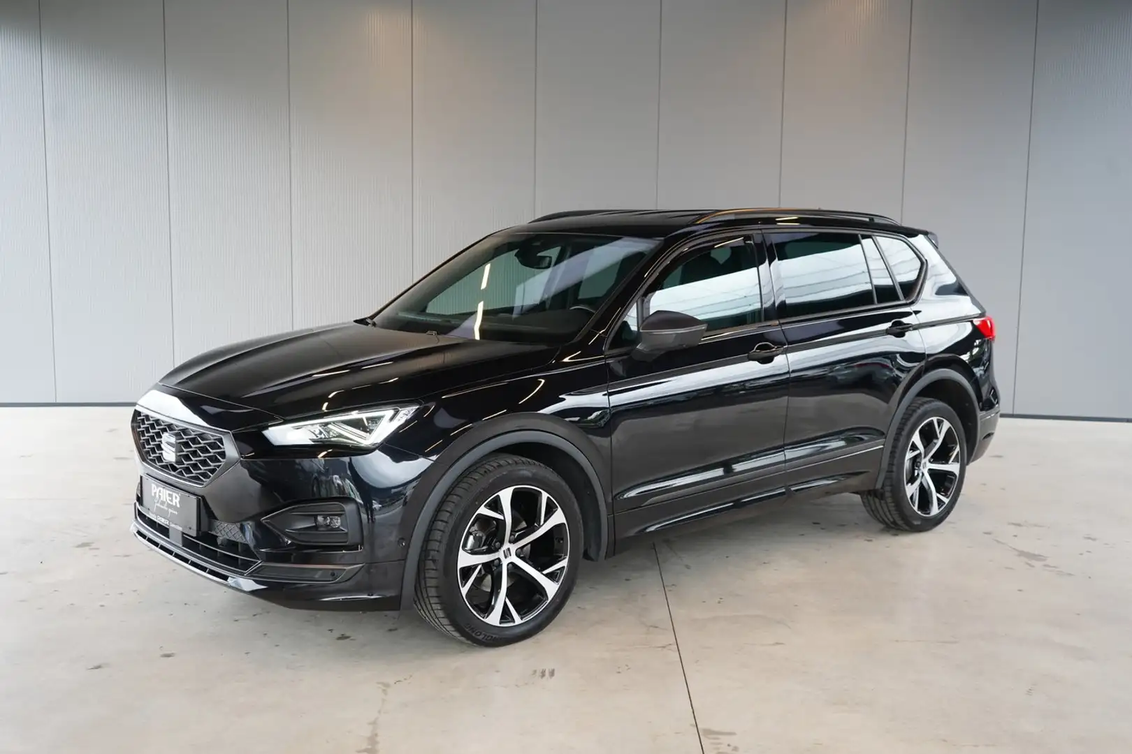 SEAT Tarraco FR 1.5 TSI DSG Schwarz - 2