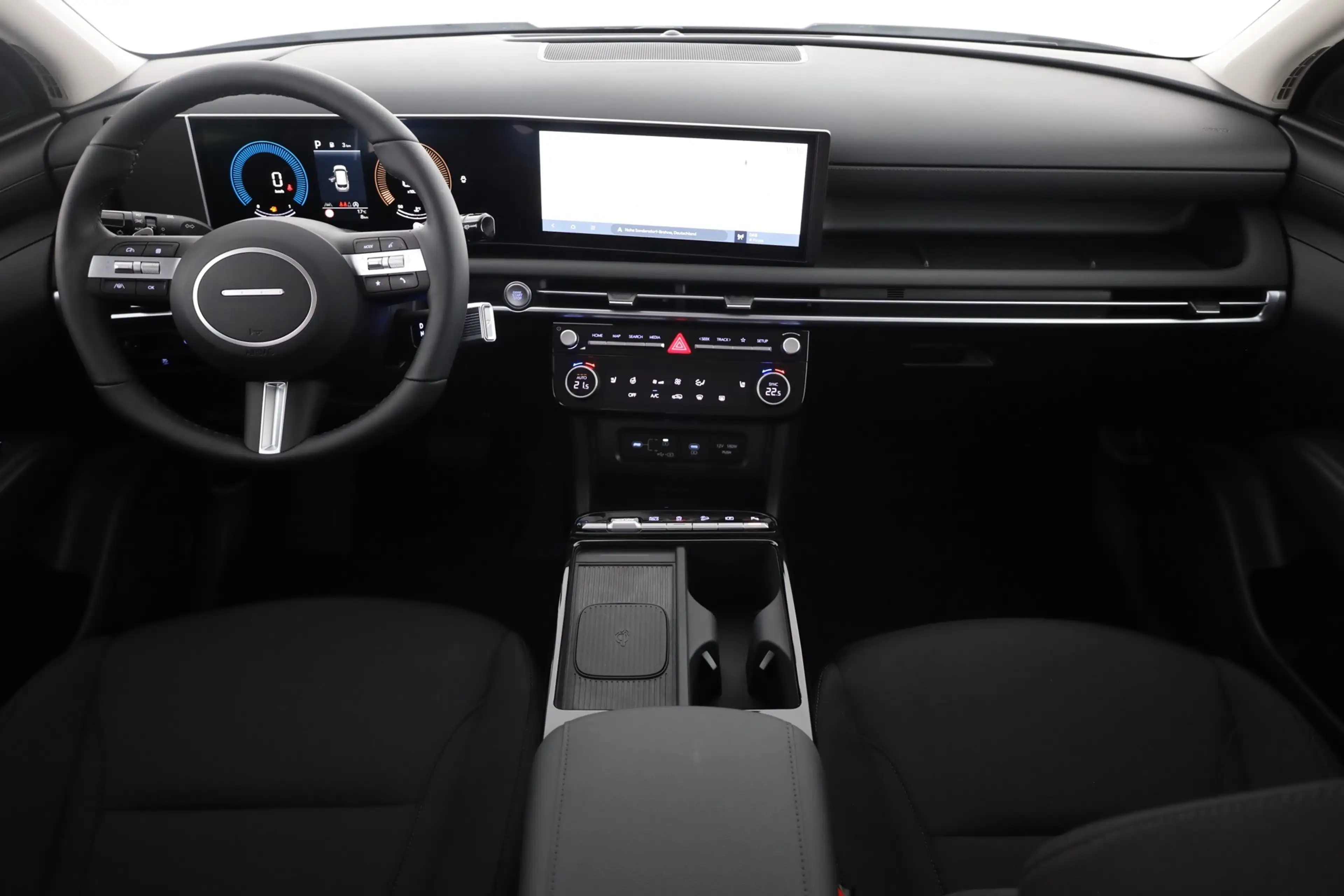 Hyundai TUCSON 1.6 T-GDI Aut. LED Navi Kamera — photo 9