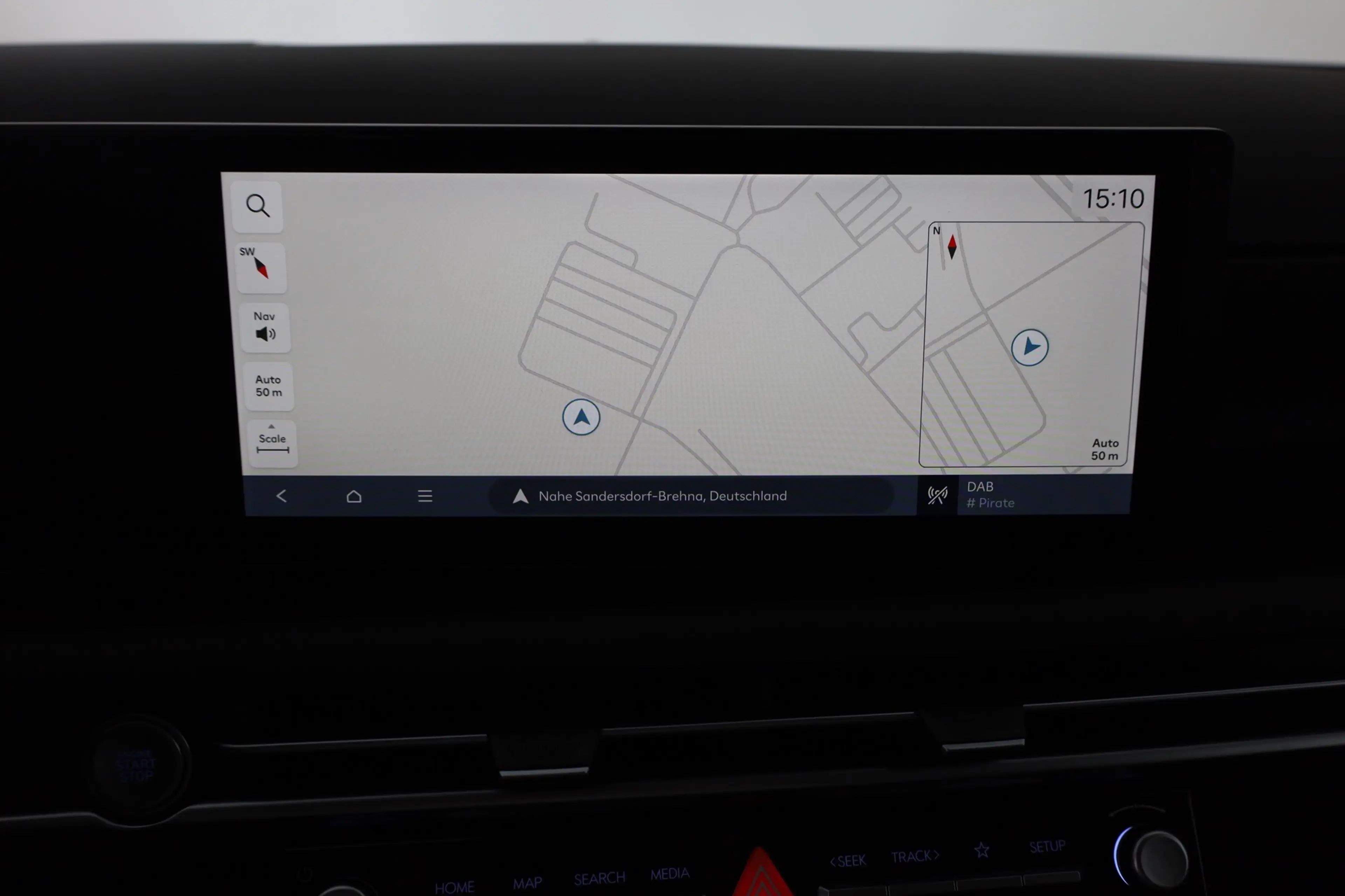 Hyundai TUCSON 1.6 T-GDI Aut. LED Navi Kamera — photo 11