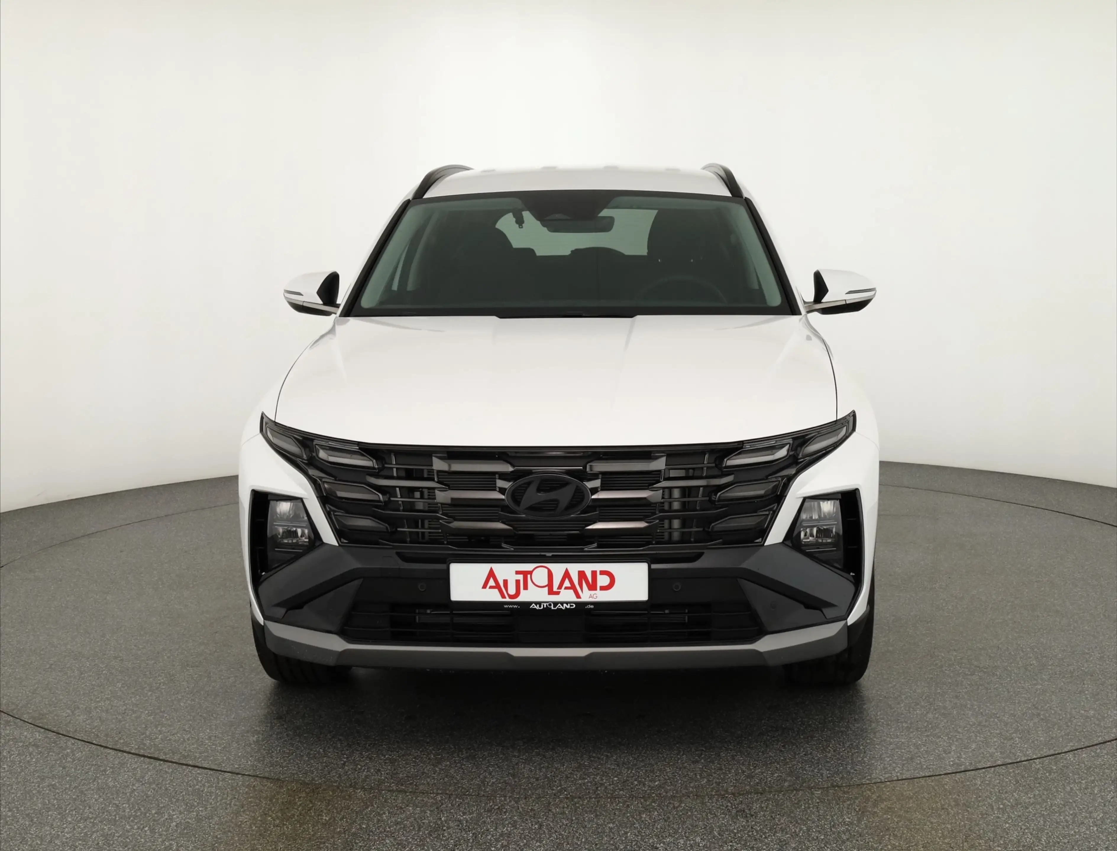 Hyundai TUCSON 1.6 T-GDI Aut. LED Navi Kamera — photo 8