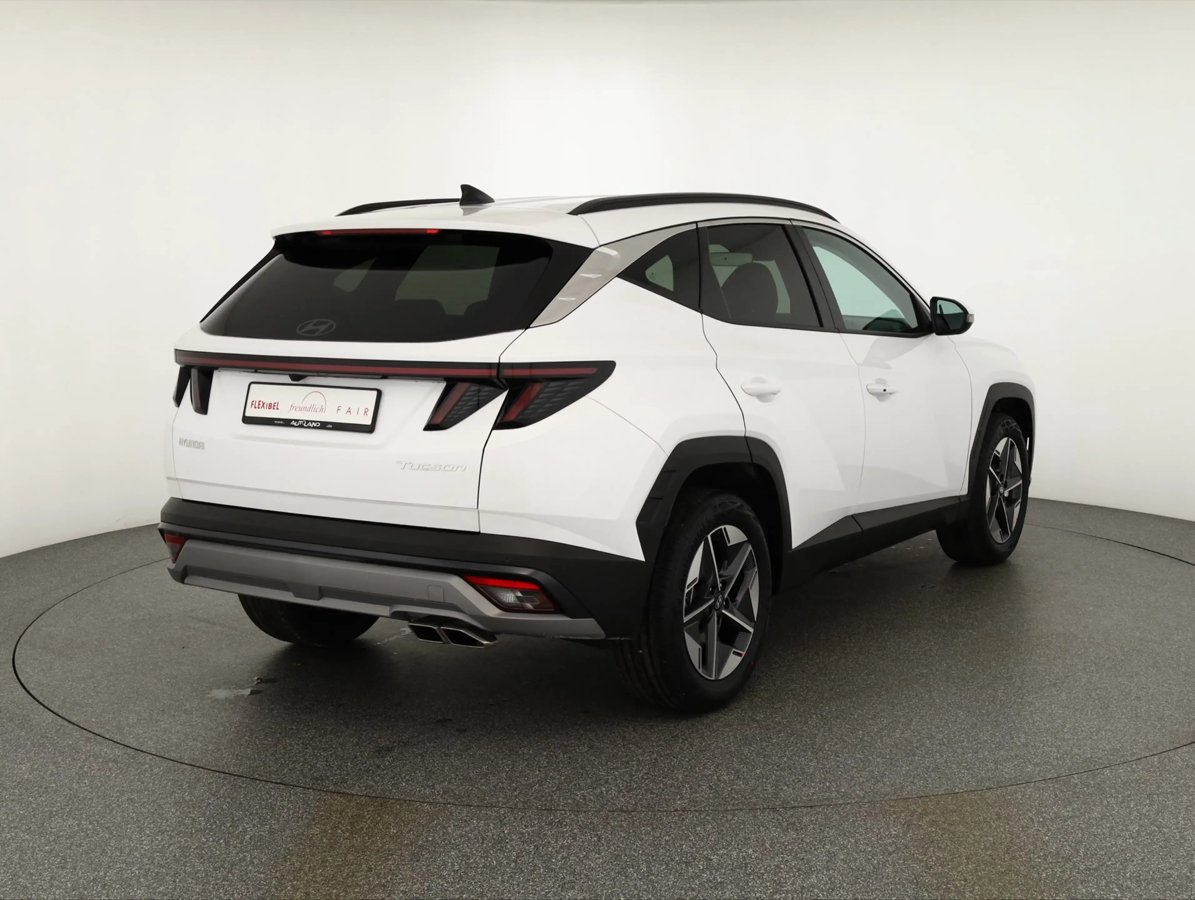 Hyundai TUCSON 1.6 T-GDI Aut. LED Navi Kamera — photo 5