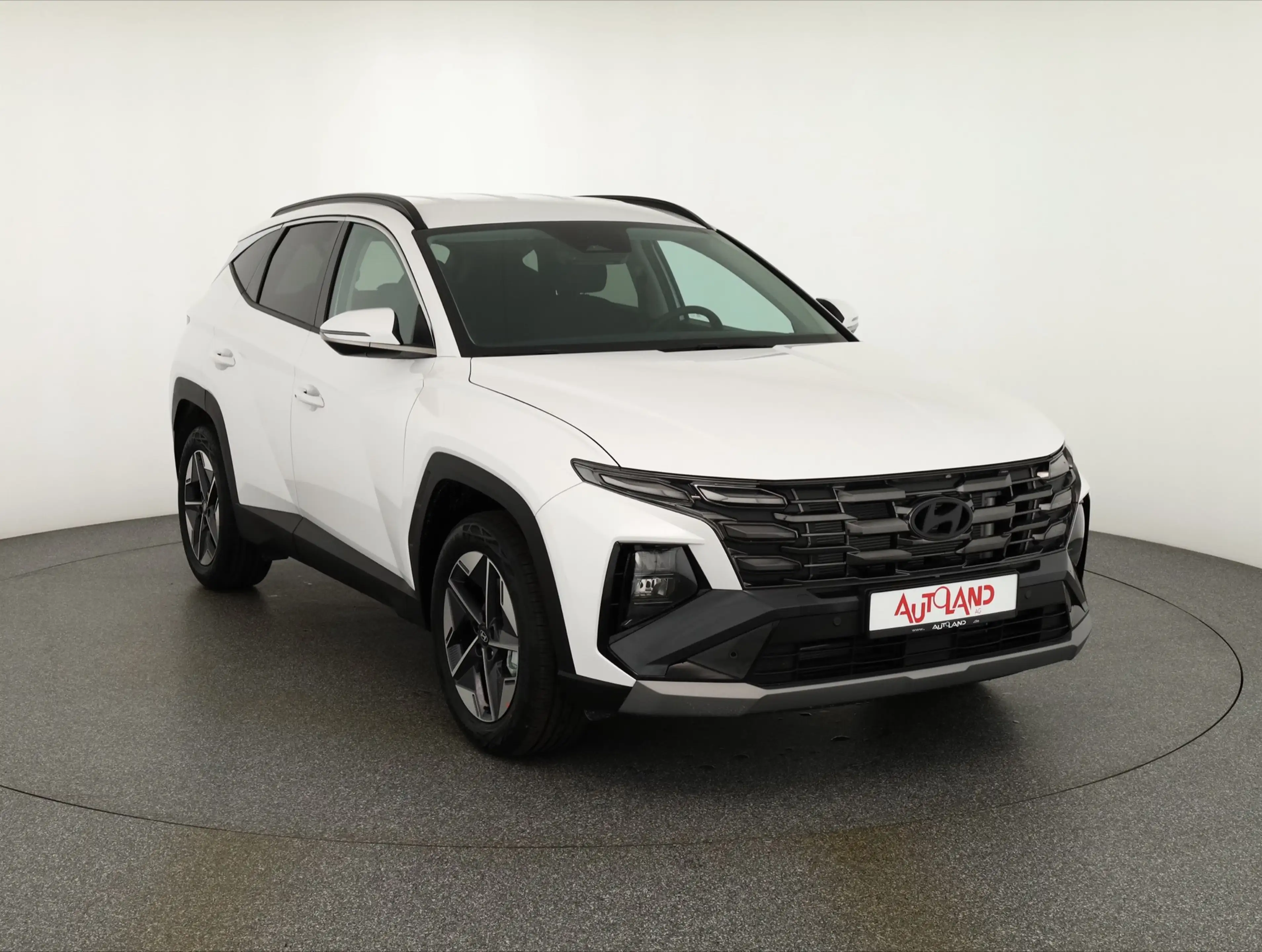 Hyundai TUCSON 1.6 T-GDI Aut. LED Navi Kamera — photo 7