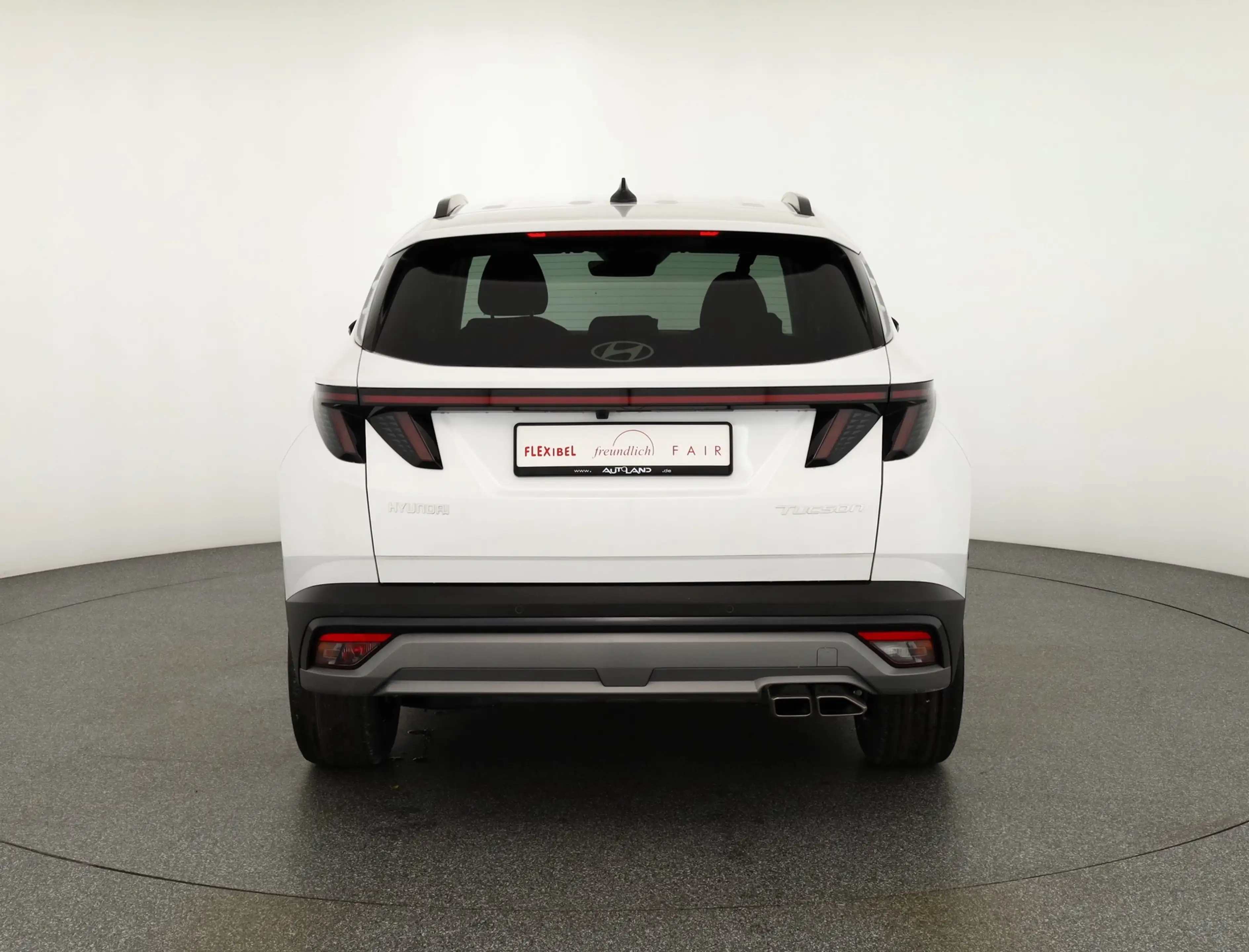 Hyundai TUCSON 1.6 T-GDI Aut. LED Navi Kamera — photo 4