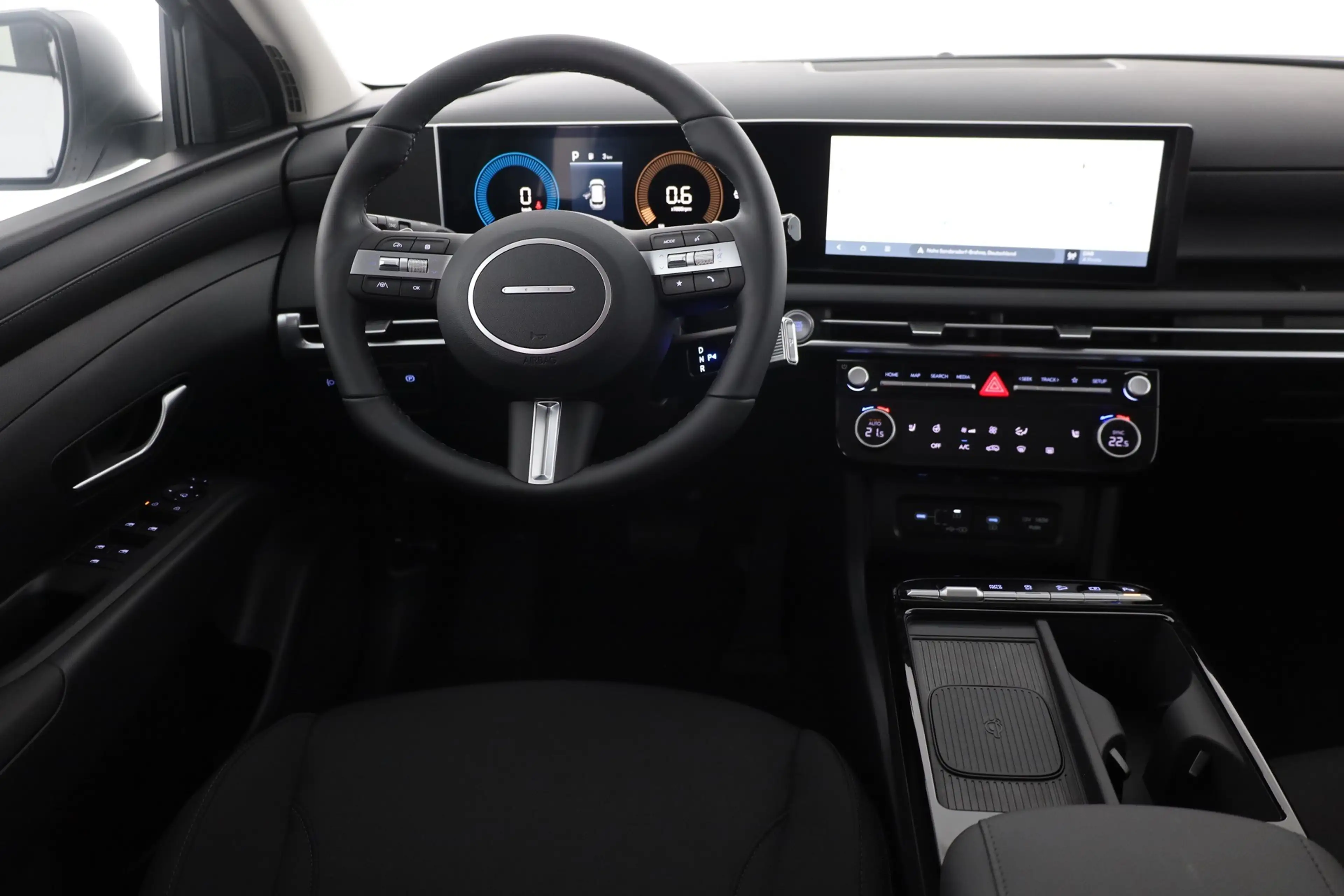 Hyundai TUCSON 1.6 T-GDI Aut. LED Navi Kamera — photo 10