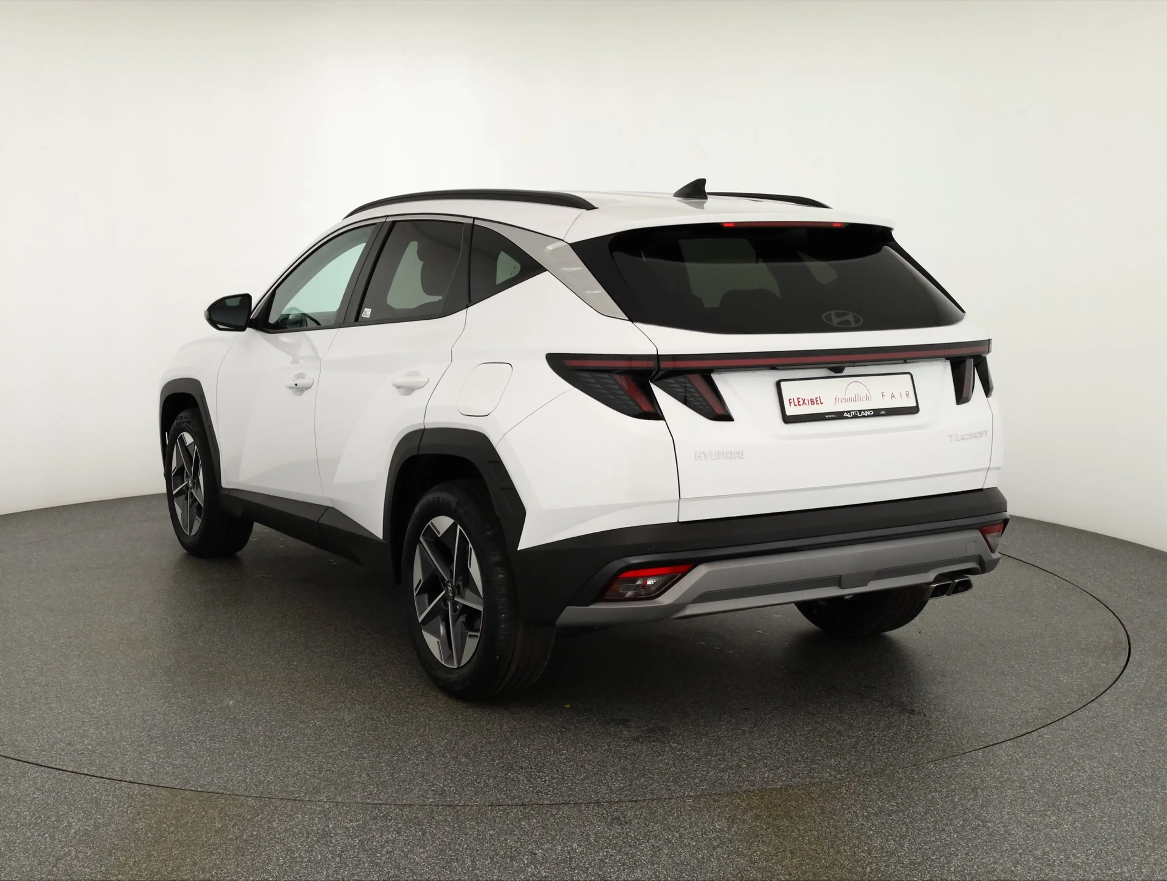 Hyundai TUCSON 1.6 T-GDI Aut. LED Navi Kamera — photo 3