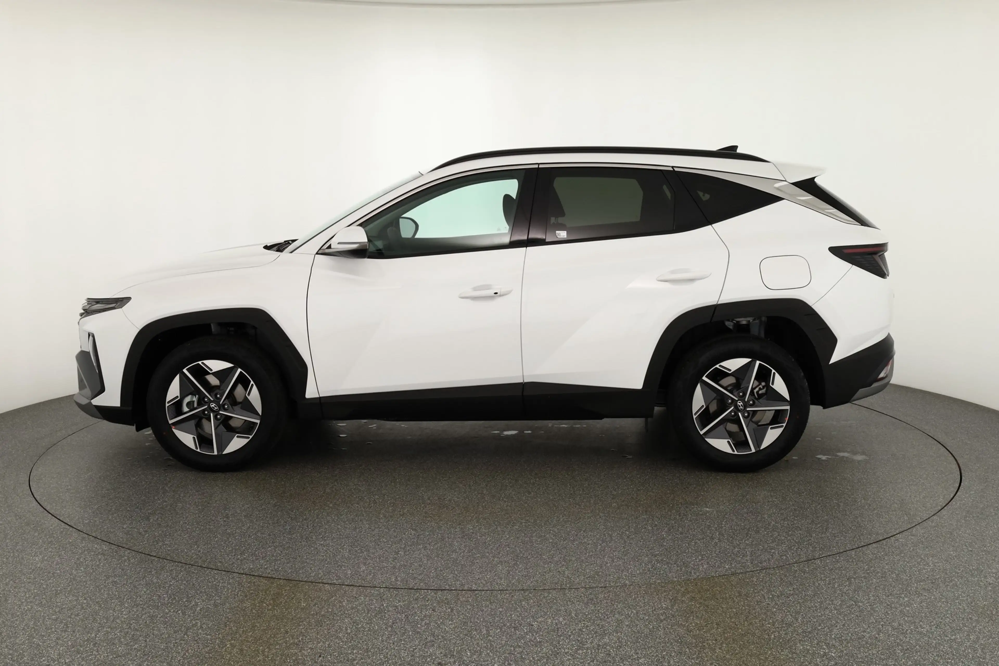 Hyundai TUCSON 1.6 T-GDI Aut. LED Navi Kamera — photo 2