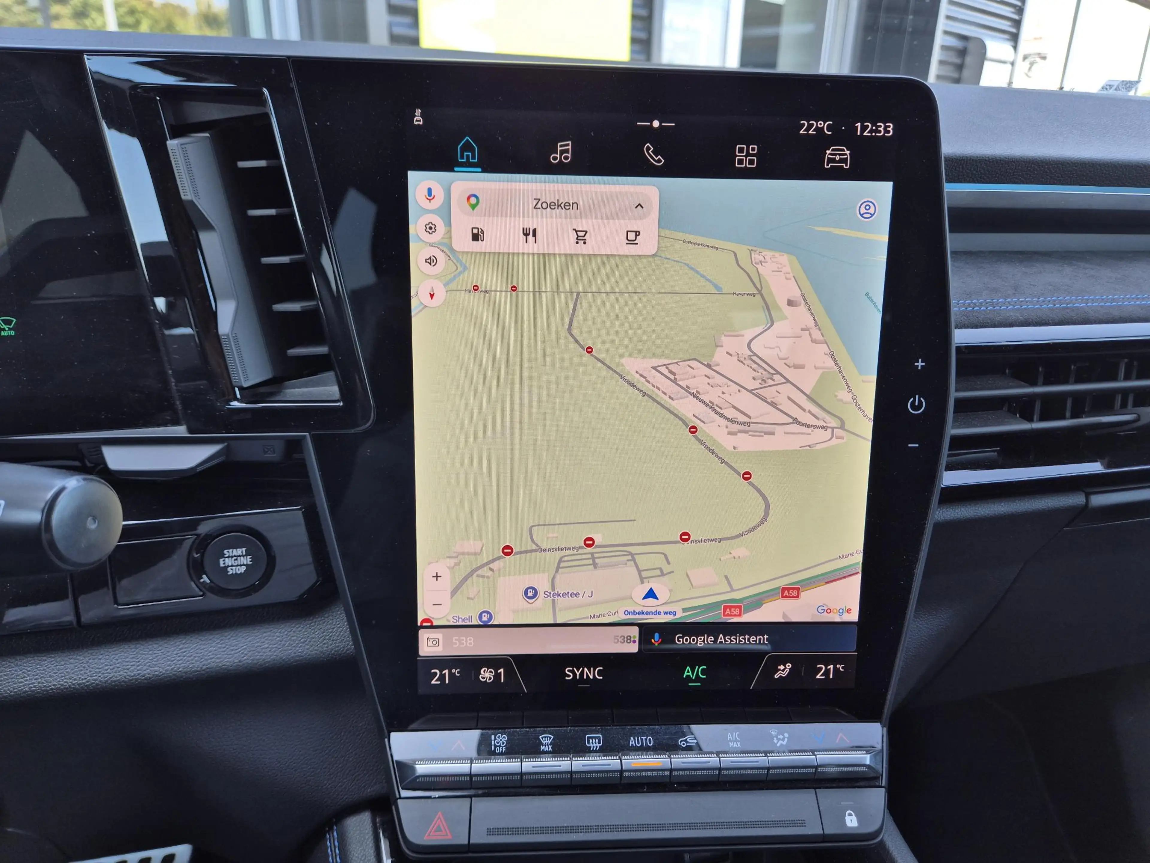 Renault Austral E-Tech full hybrid 200 techno esprit Alpine Trekha — photo 16