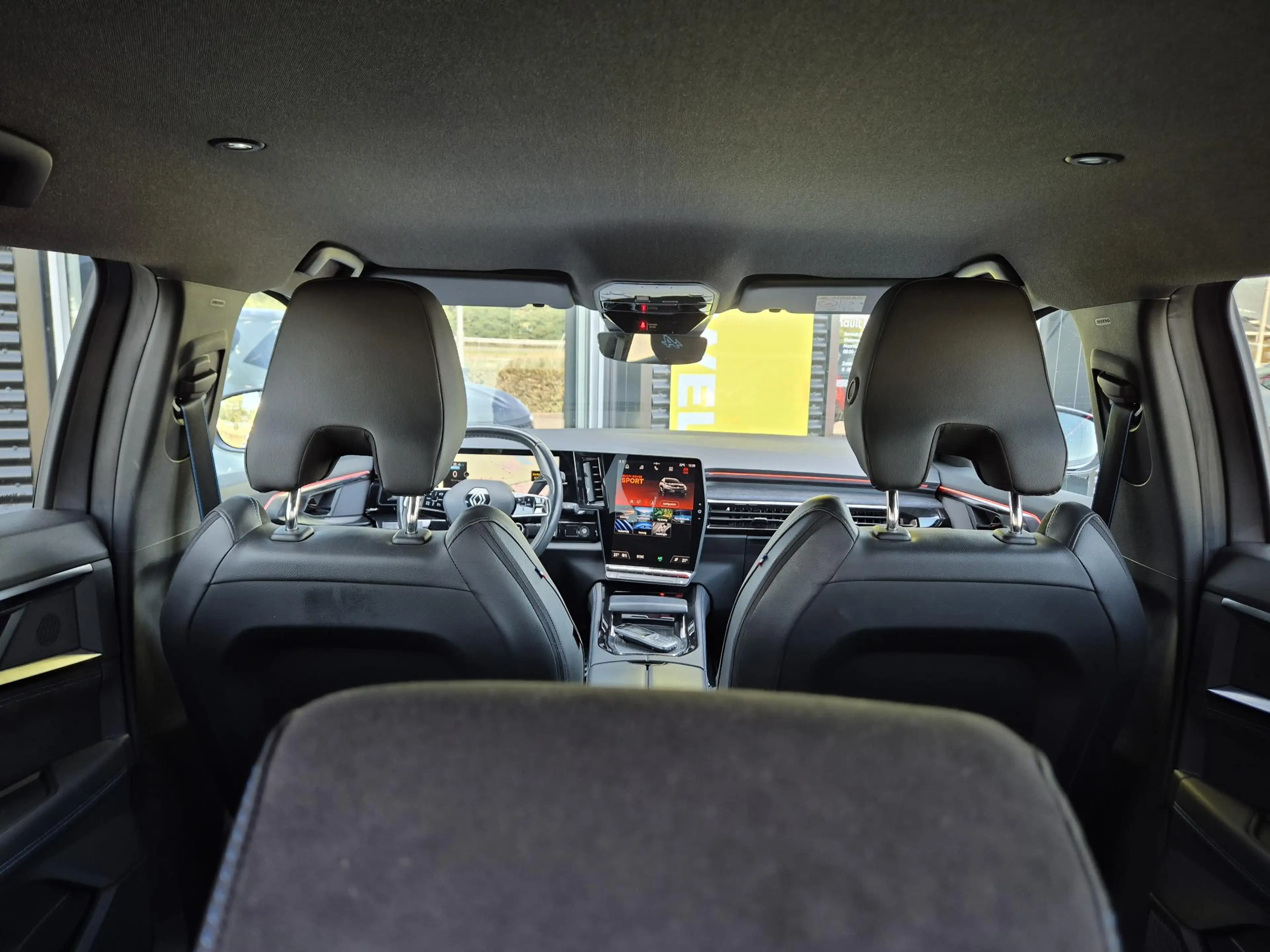 Renault Austral E-Tech full hybrid 200 techno esprit Alpine Trekha — photo 30