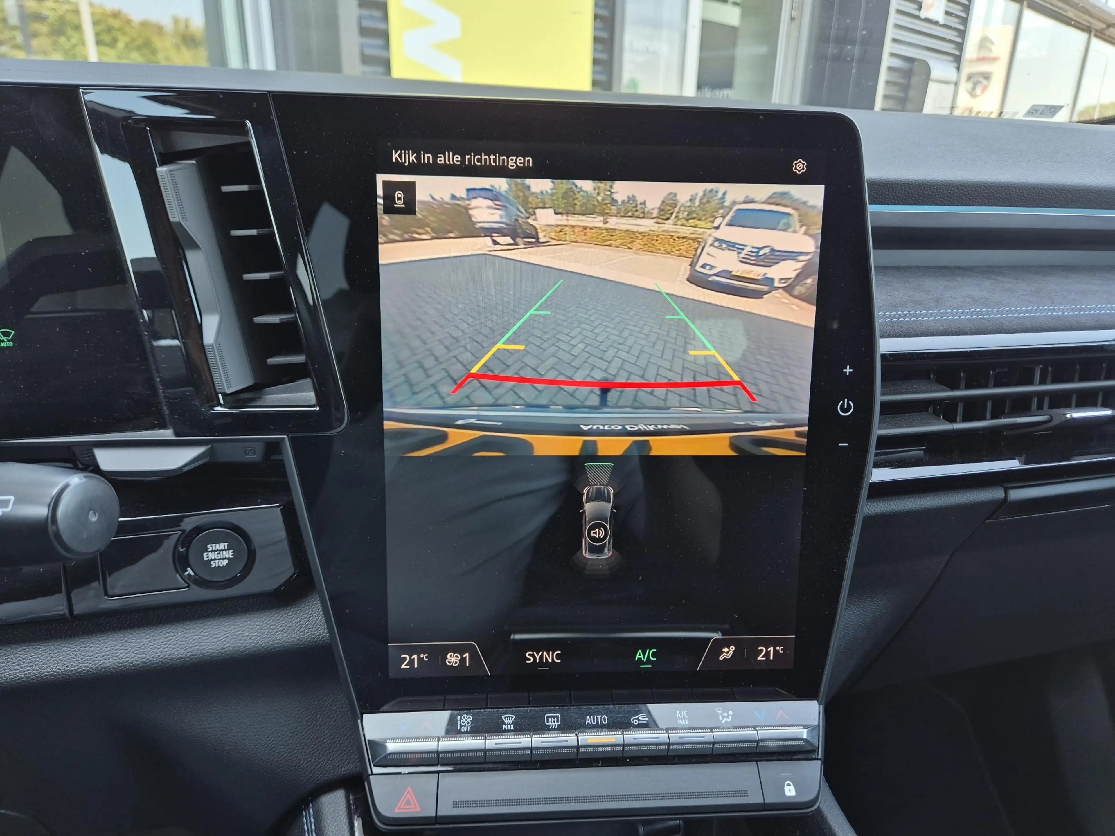 Renault Austral E-Tech full hybrid 200 techno esprit Alpine Trekha — photo 18