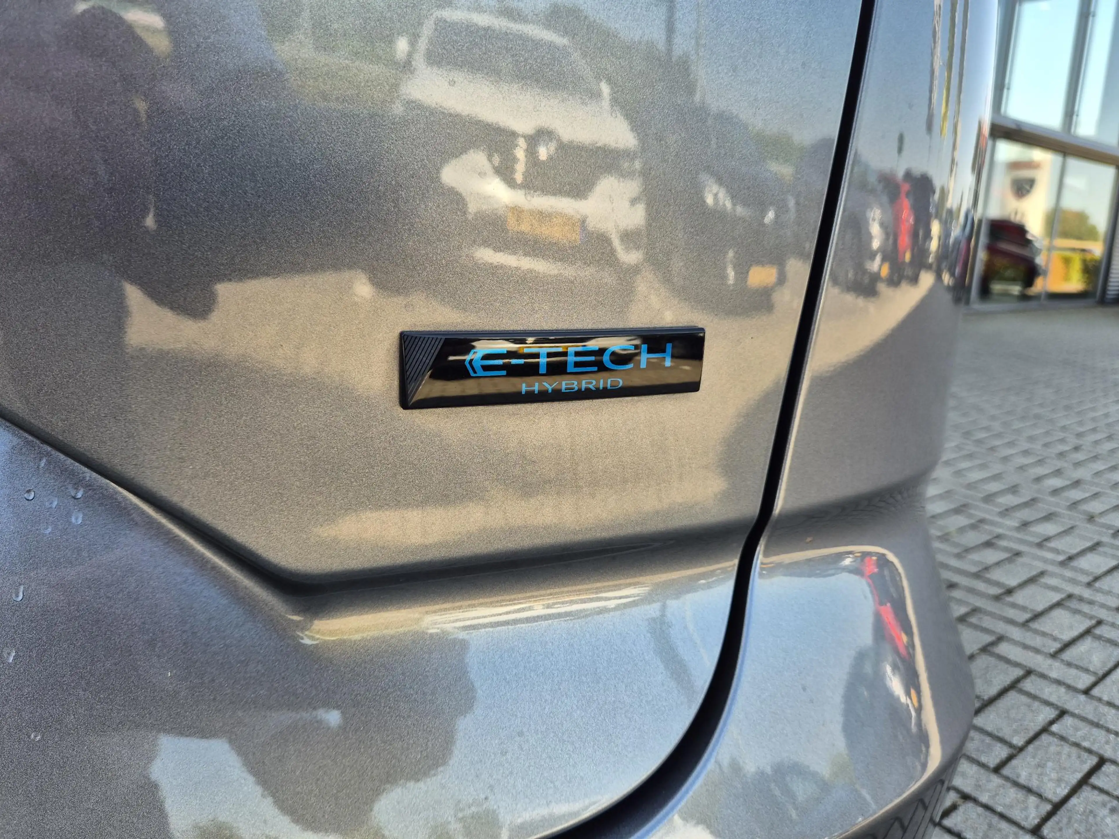 Renault Austral E-Tech full hybrid 200 techno esprit Alpine Trekha — photo 38