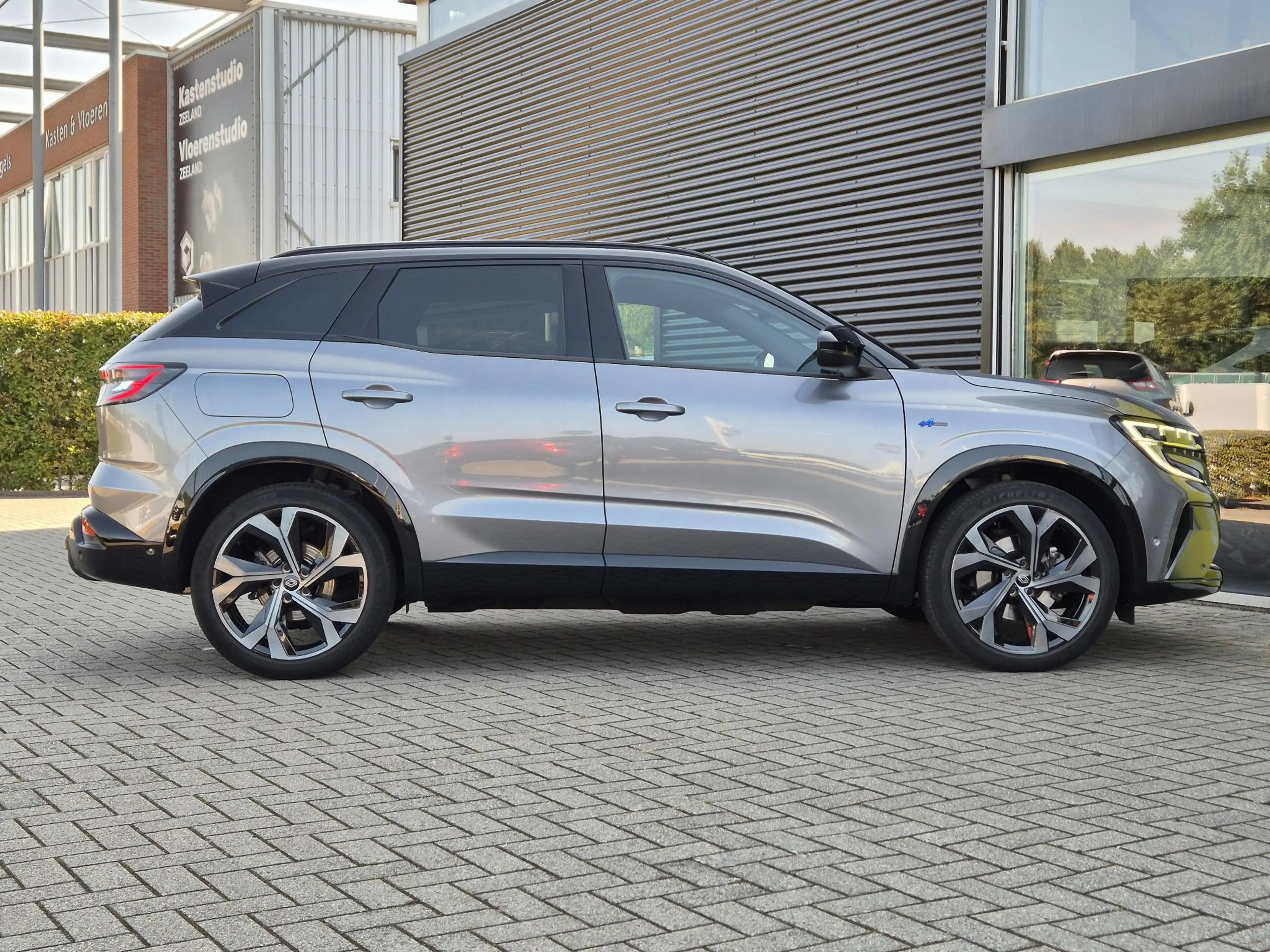 Renault Austral E-Tech full hybrid 200 techno esprit Alpine Trekha — photo 6