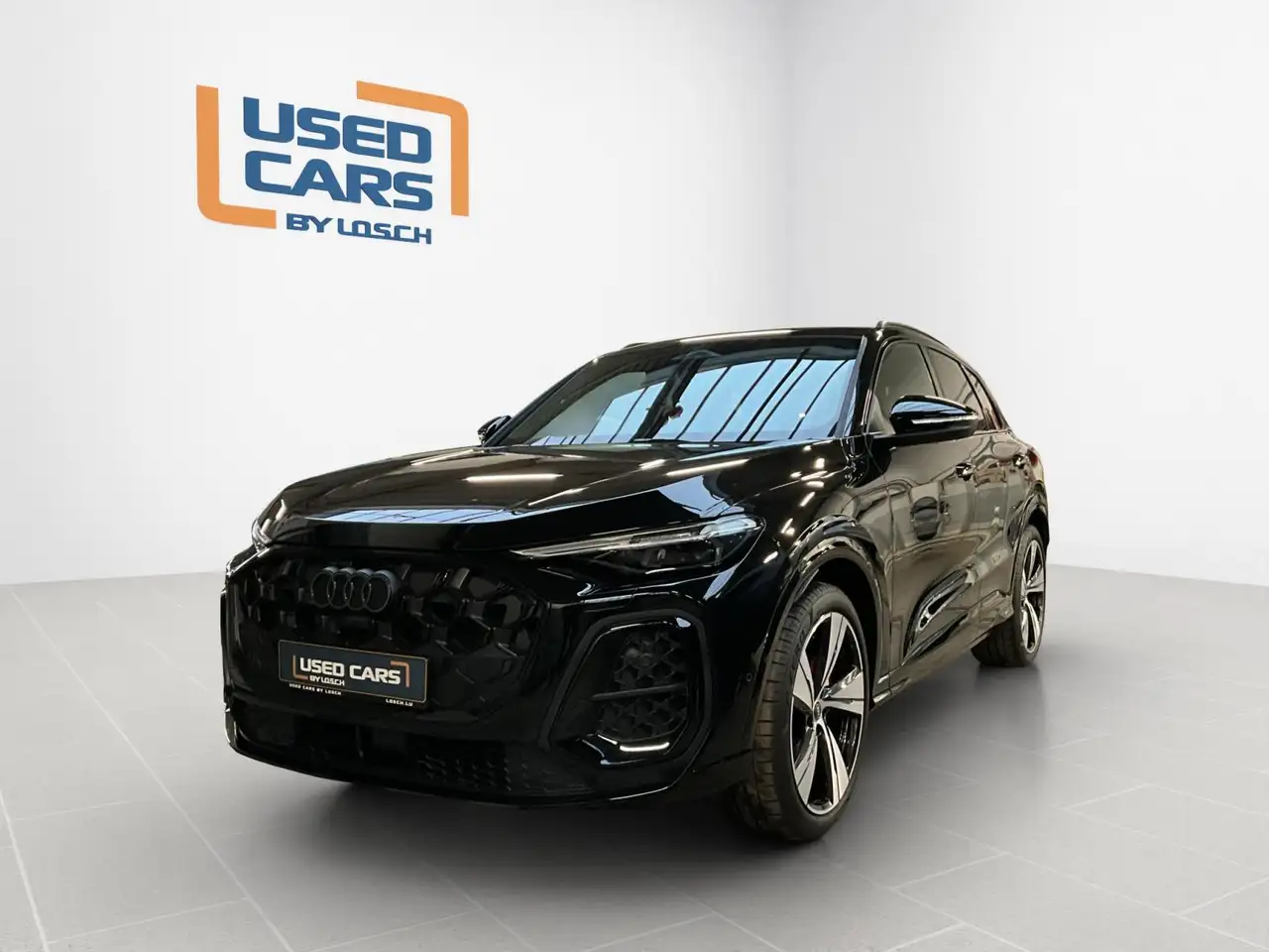 Audi SQ5