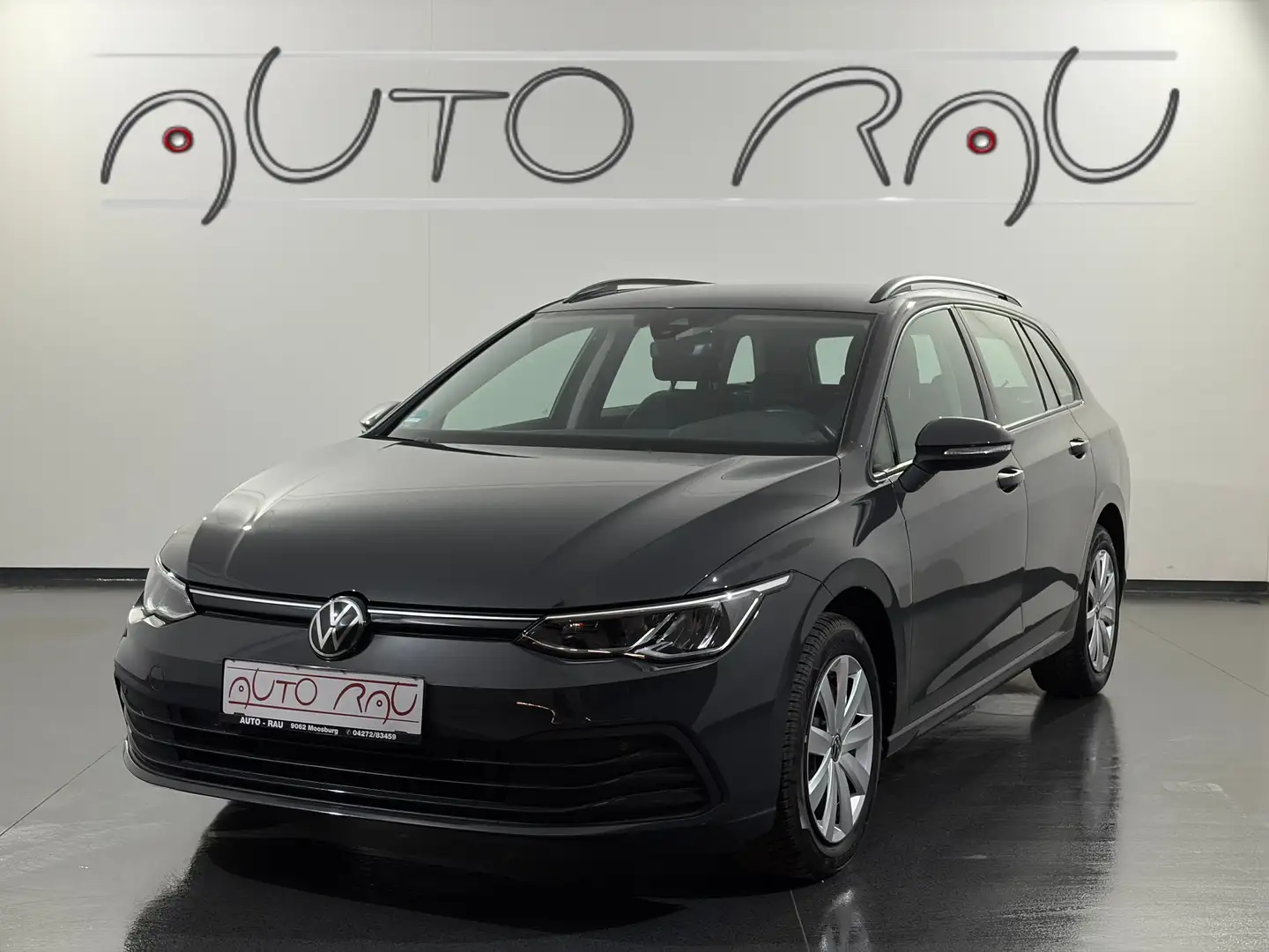 Volkswagen Golf Variant 2.0 TDI SCR Life *LED*PDC*APP-CON* Grau - 1