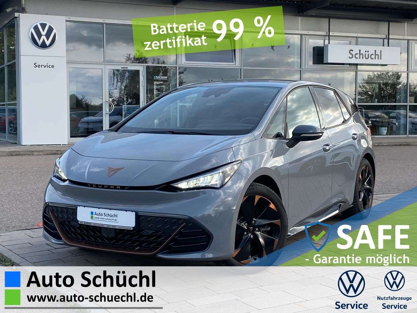 CUPRA Born
