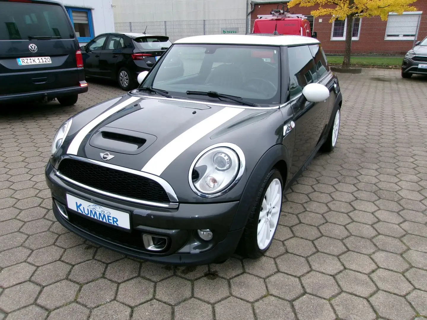 MINI Cooper S Mini Cooper S Bastler Fahrzeug Grau - 2