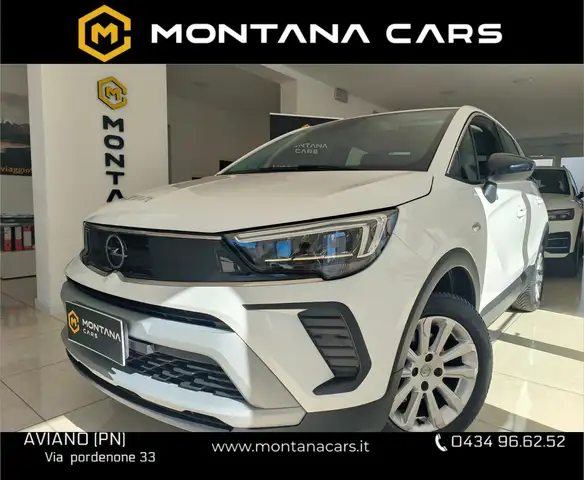 Opel Crossland X Crossland 2021 1.5 ecotec Elegance 120cv at6