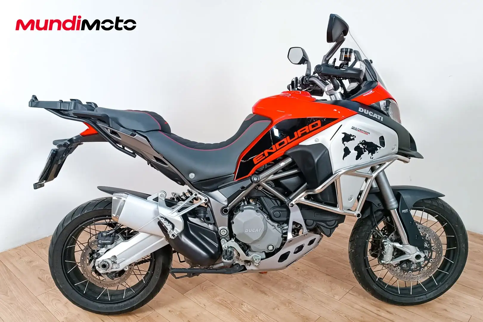 Ducati Multistrada 1200 - 1
