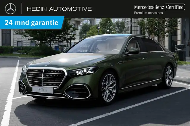 Mercedes-Benz S-Klasse