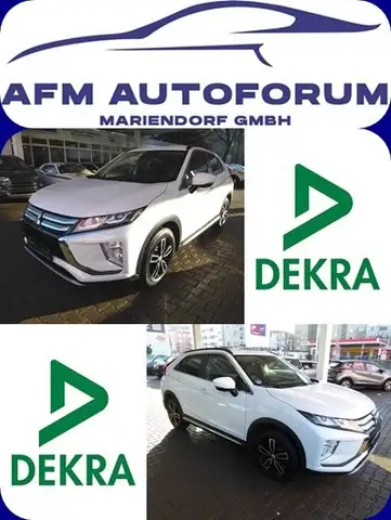 Mitsubishi Eclipse Cross Eclipse Cross 1.5 T-MIVEC ClearTec 2WD Top-1.Hand-