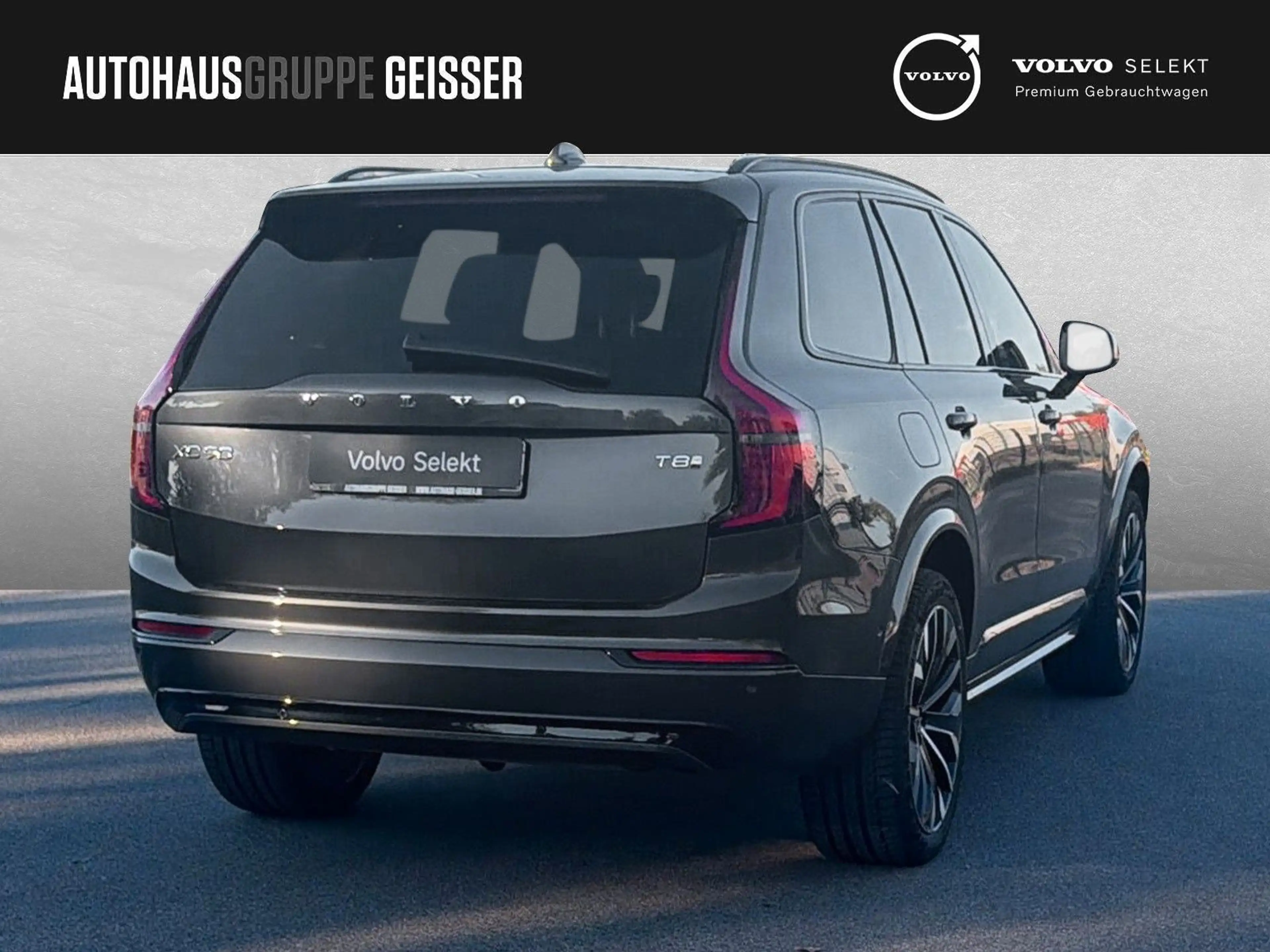 Volvo XC90 T8 AWD Plus Dark 7-Sitzer ACC BLIS HUD SD — photo 7