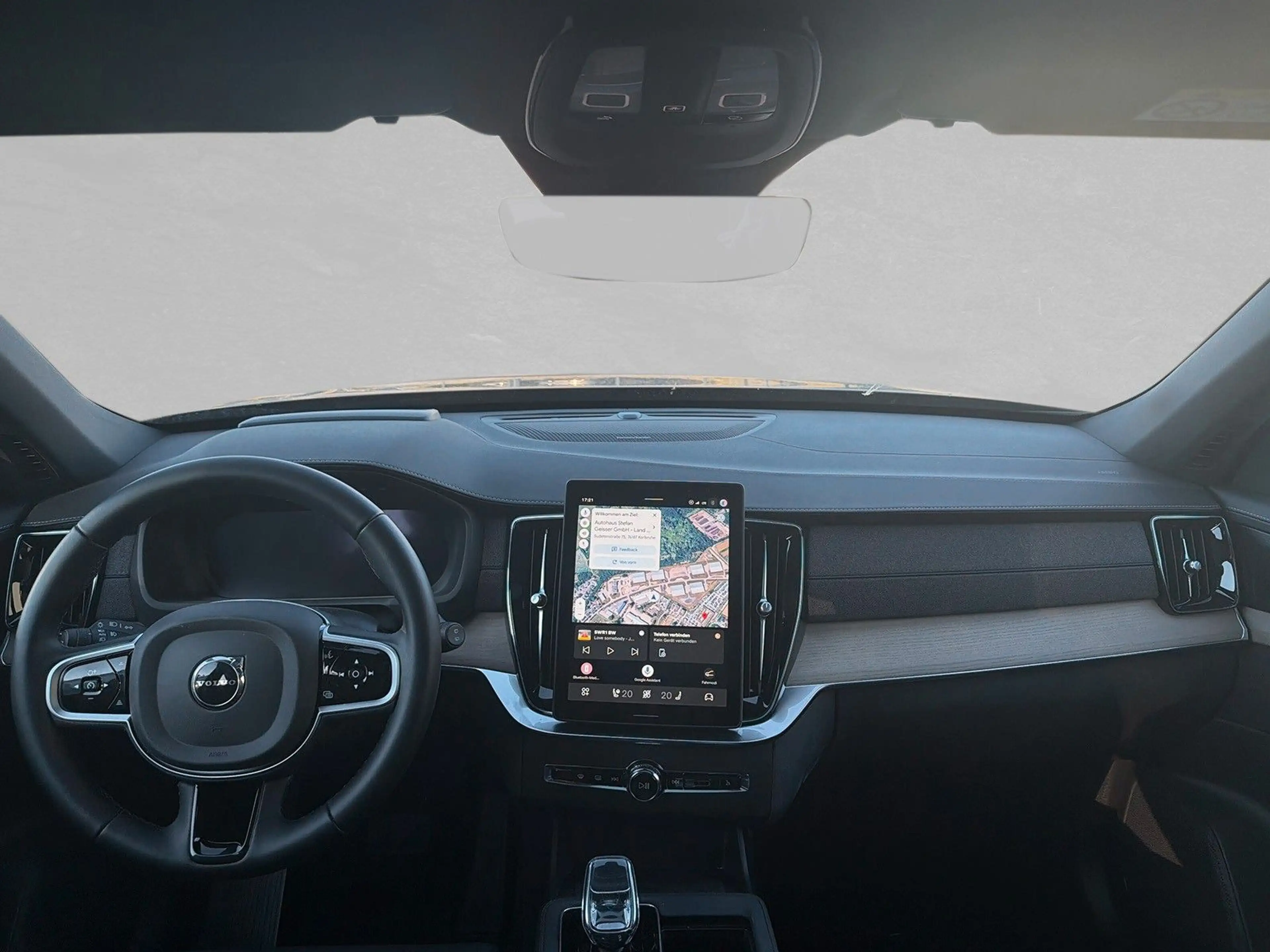 Volvo XC90 T8 AWD Plus Dark 7-Sitzer ACC BLIS HUD SD — photo 6