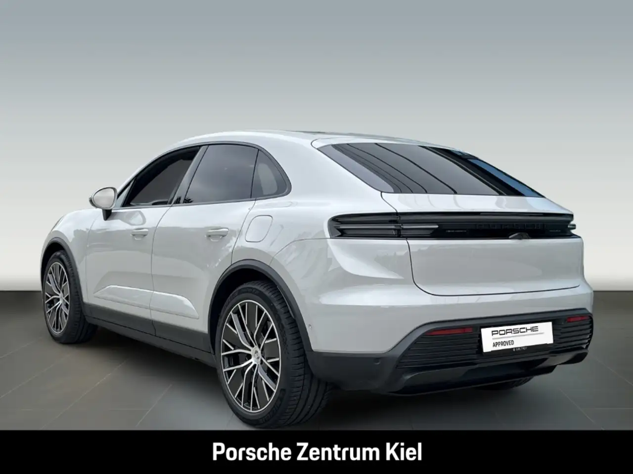 Porsche Macan 2026