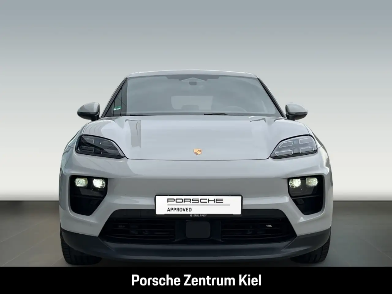 Porsche Macan 2026