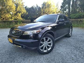 FX35 AWD V6