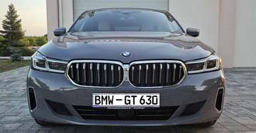 Gran Turismo, GT, LCi, KEIN-xDrive! LCi, Luxury Line, TOP! MwSt.