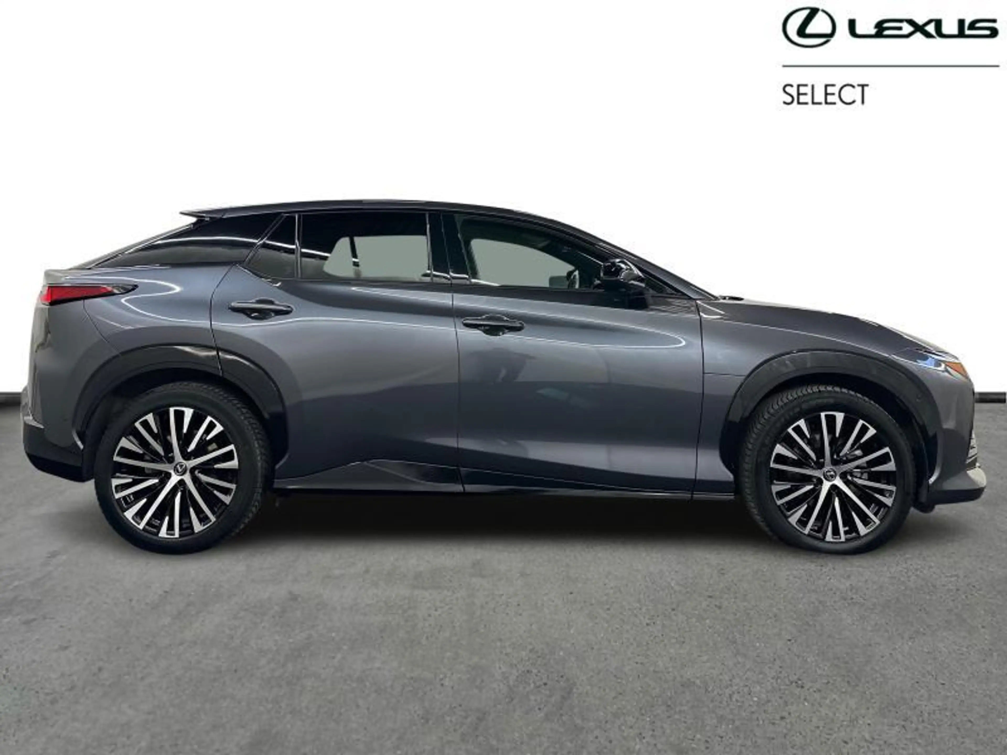 Lexus RZ Privilege Line — photo 14