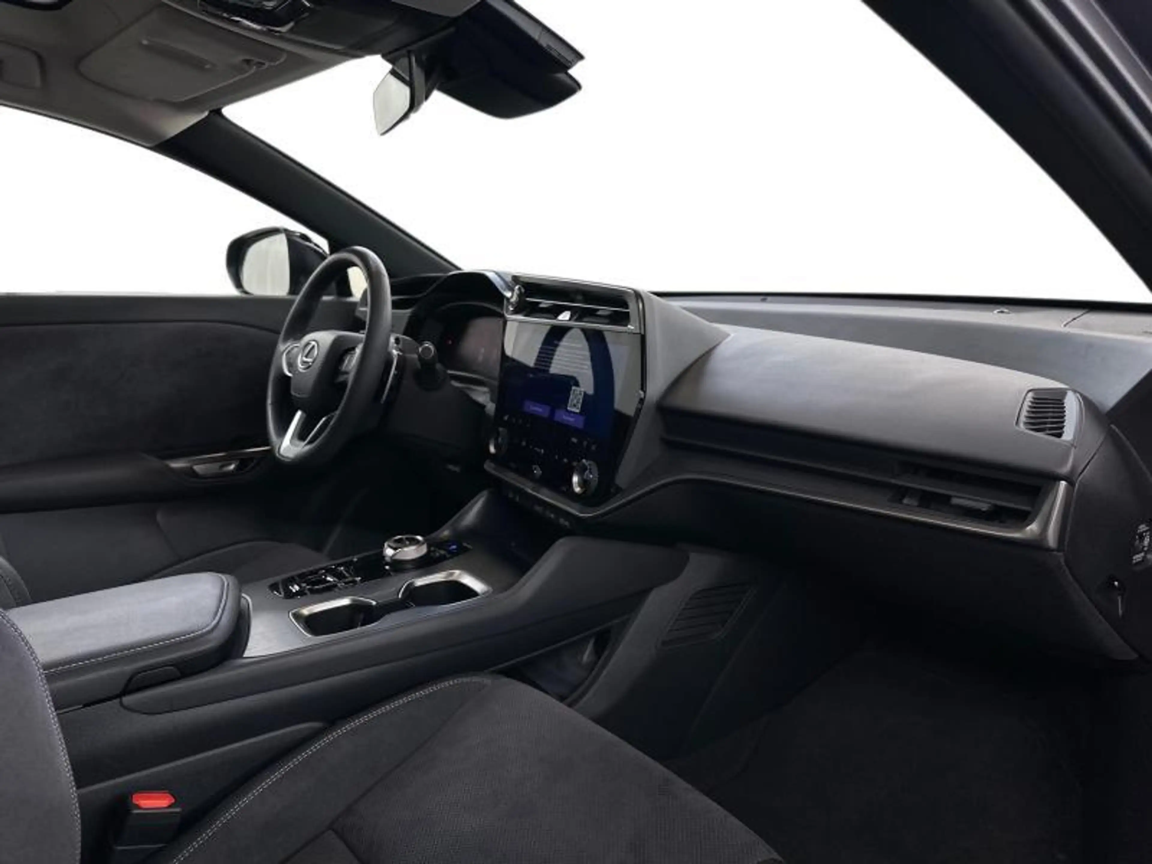 Lexus RZ Privilege Line — photo 6