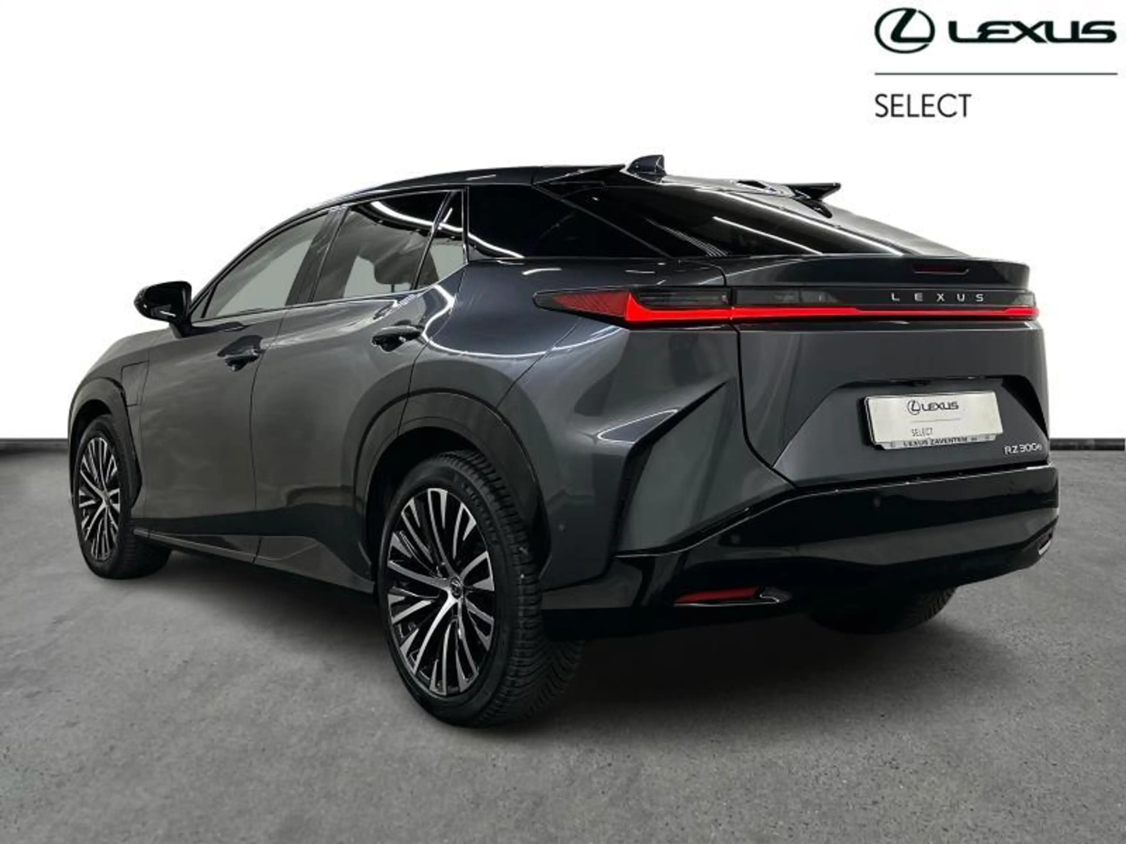 Lexus RZ Privilege Line — photo 2