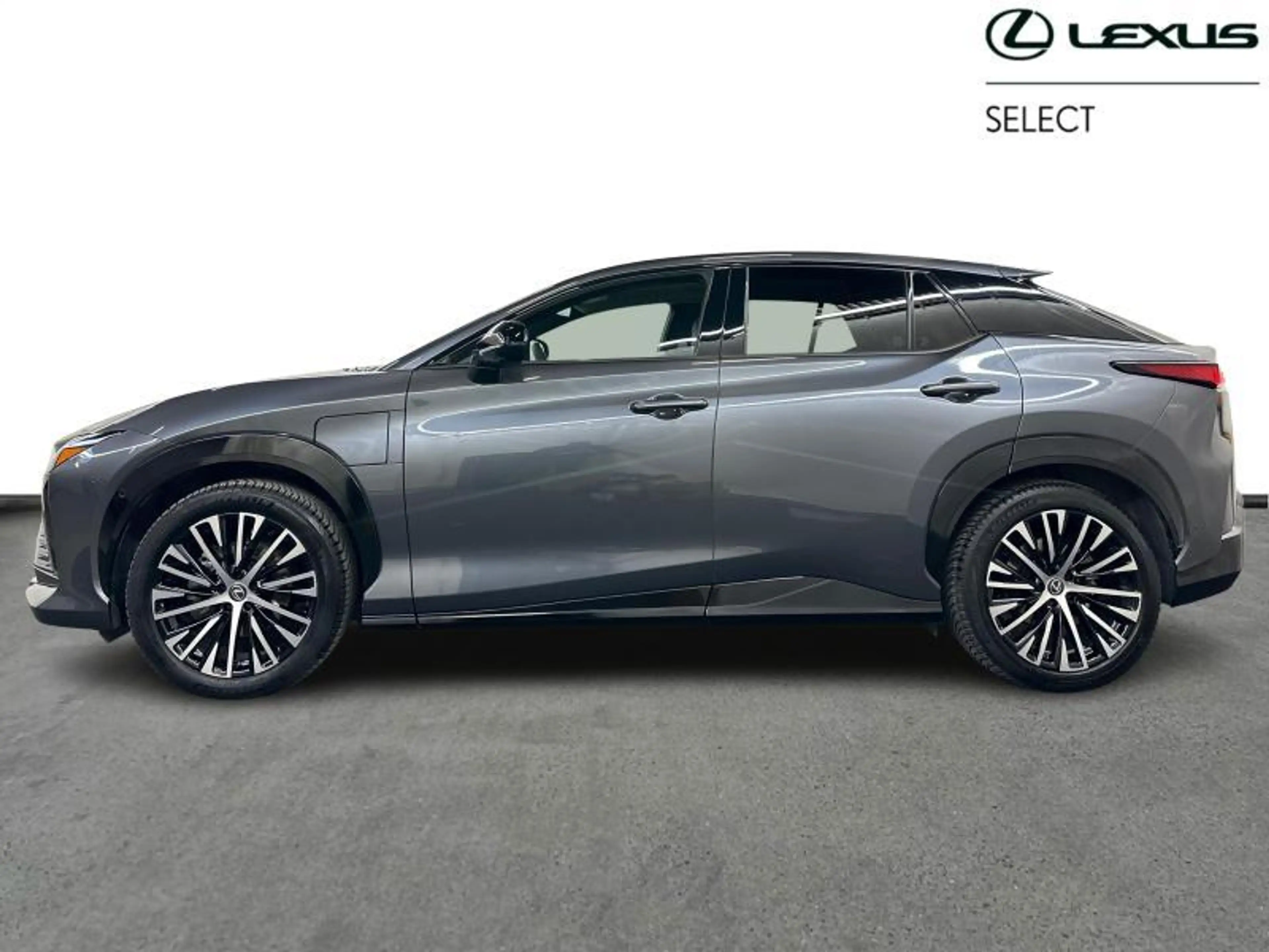 Lexus RZ Privilege Line — photo 3