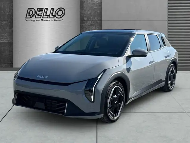 Kia EV4 Earth 81,4kWh Upgrade Winter-Connect Technologie D