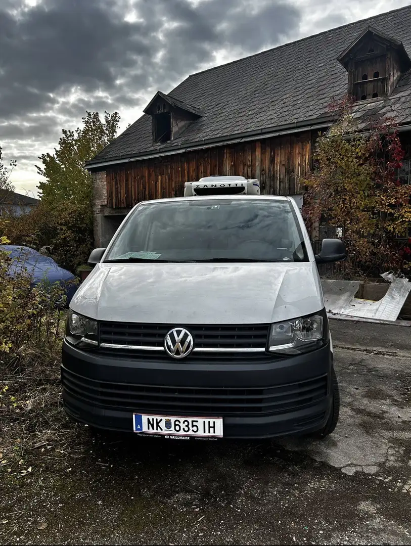 Volkswagen T6 Transporter zanotti kühlsystem und ca 10cm isolierung - 1