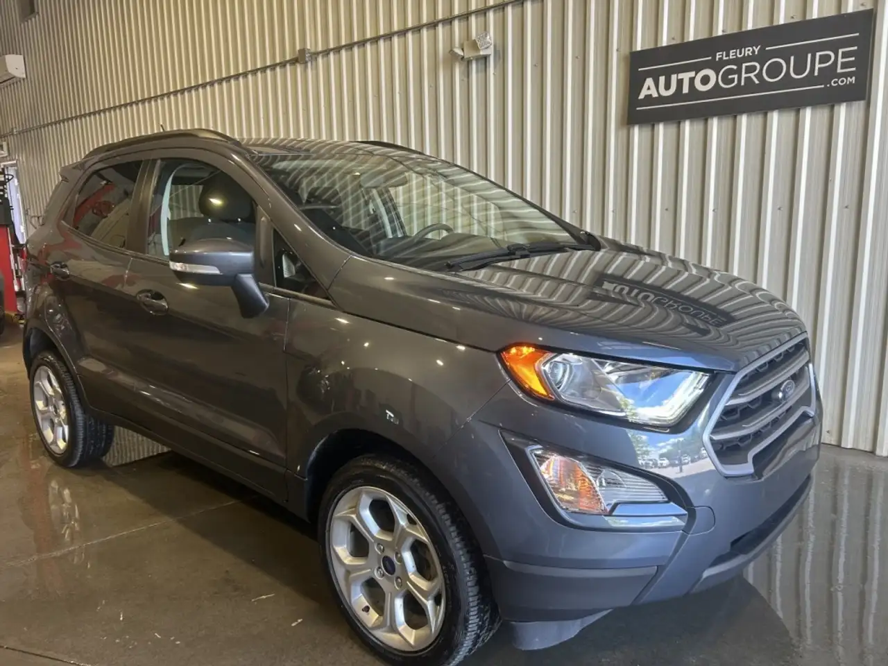 2022 Ford EcoSport