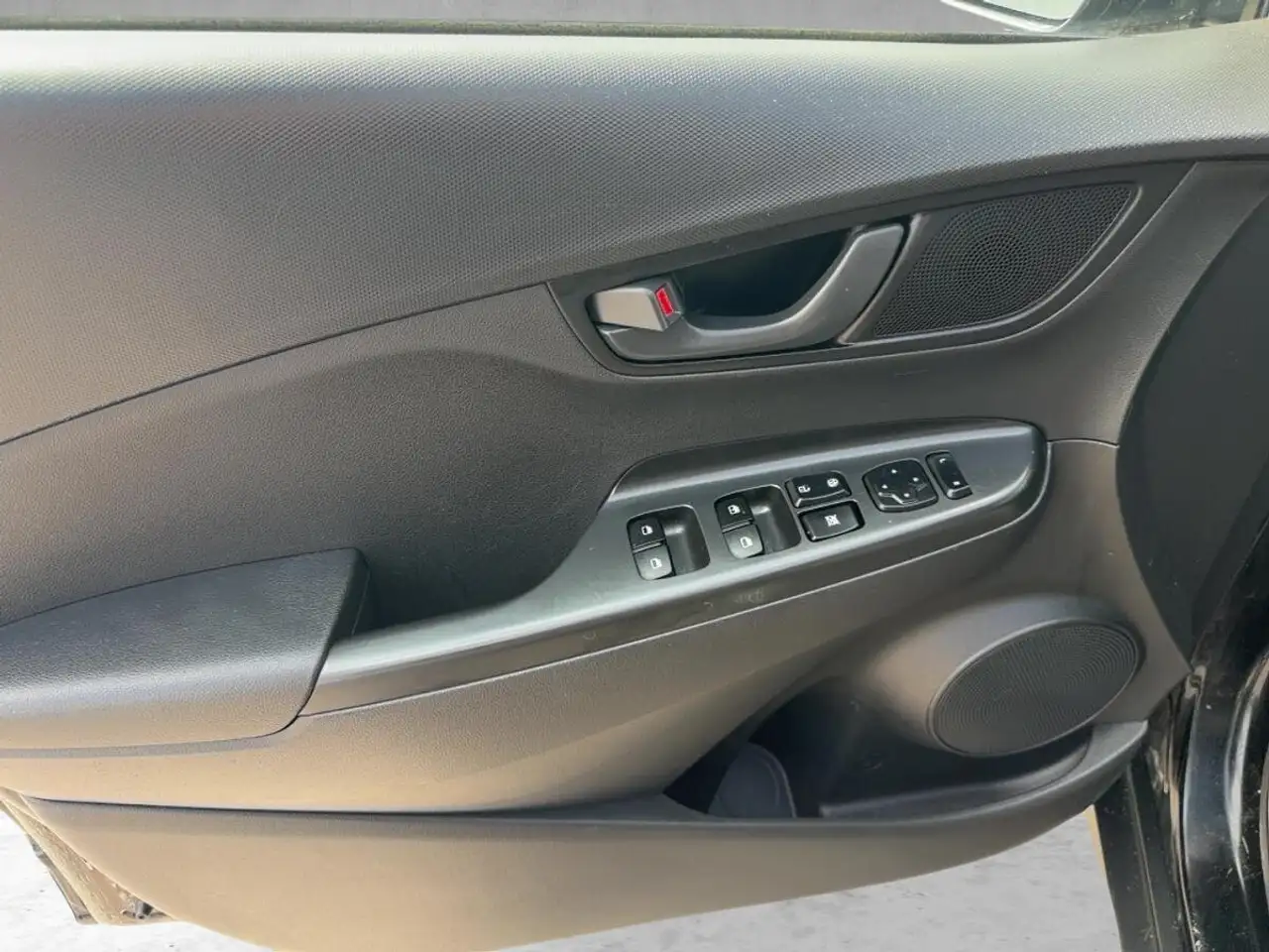 Hyundai KONA fotografie Hyundai KONA