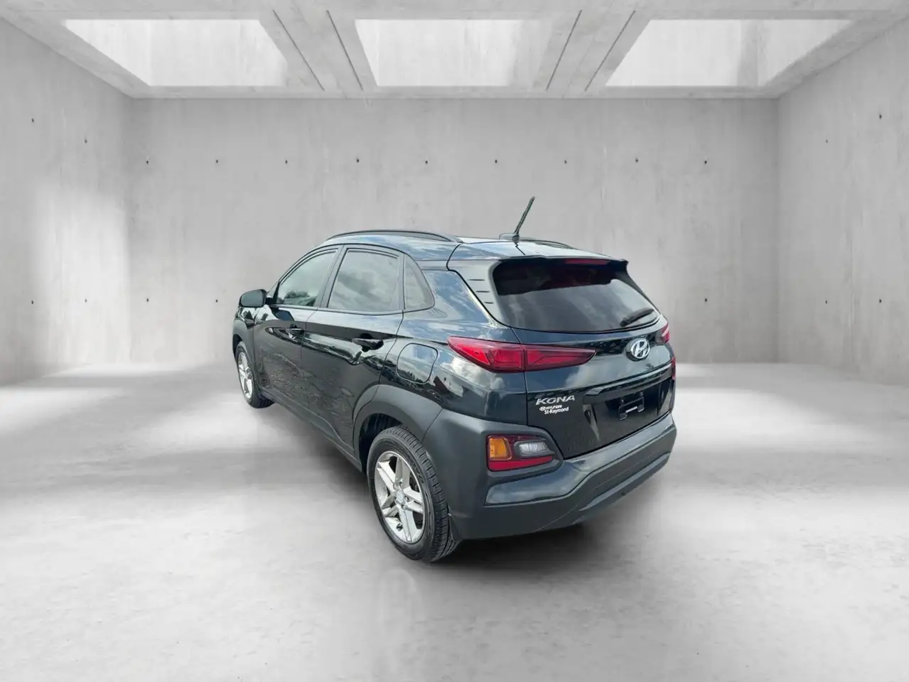 Hyundai KONA fotografie Hyundai KONA