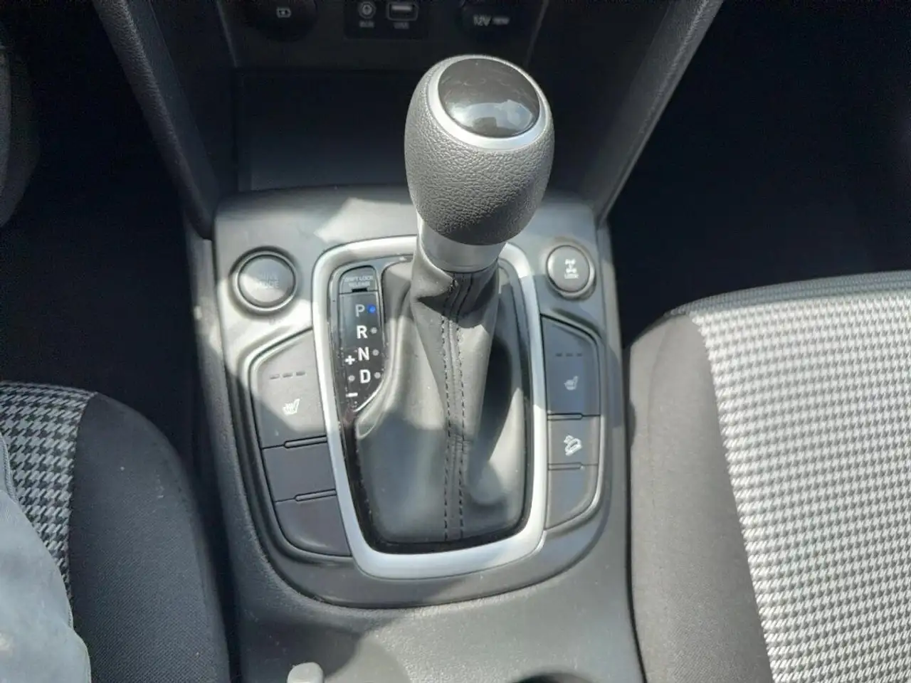 Hyundai KONA fotografie Hyundai KONA